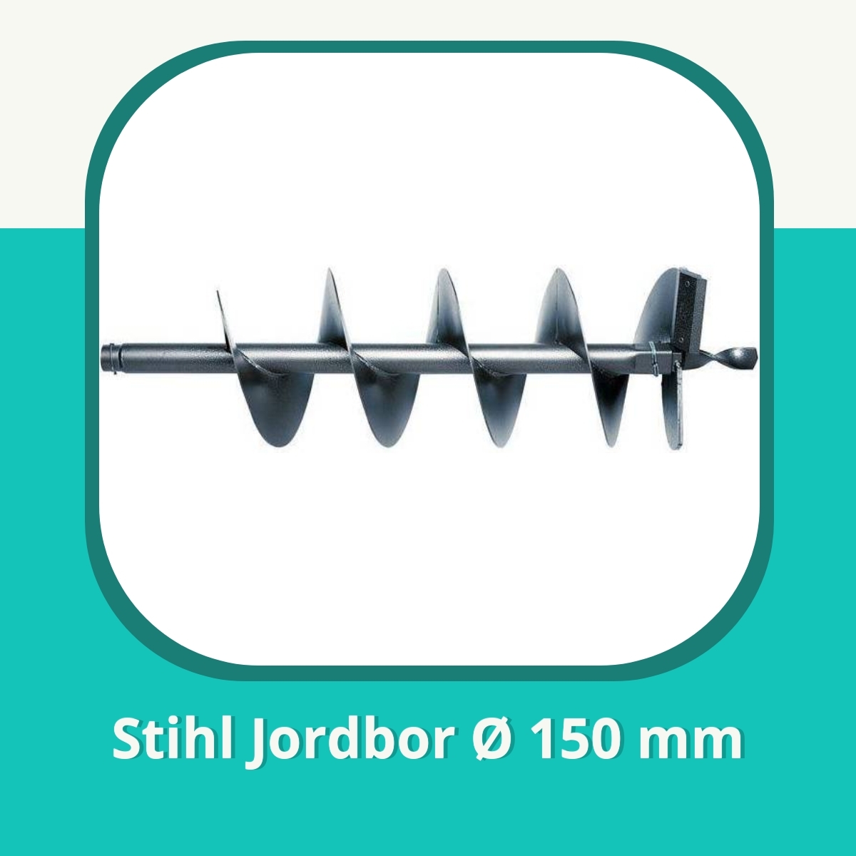 Anmeldelse af Stihl Jordbor til BT 130 og BT 360