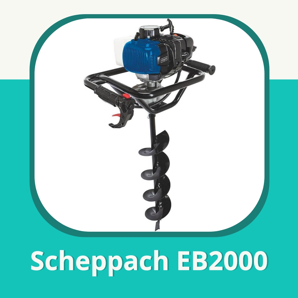 Anmeldelse af Scheppach EB2000