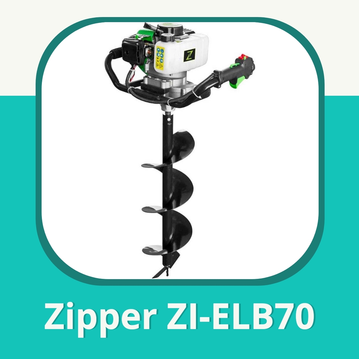 Recension af Zipper ZI-ELB70