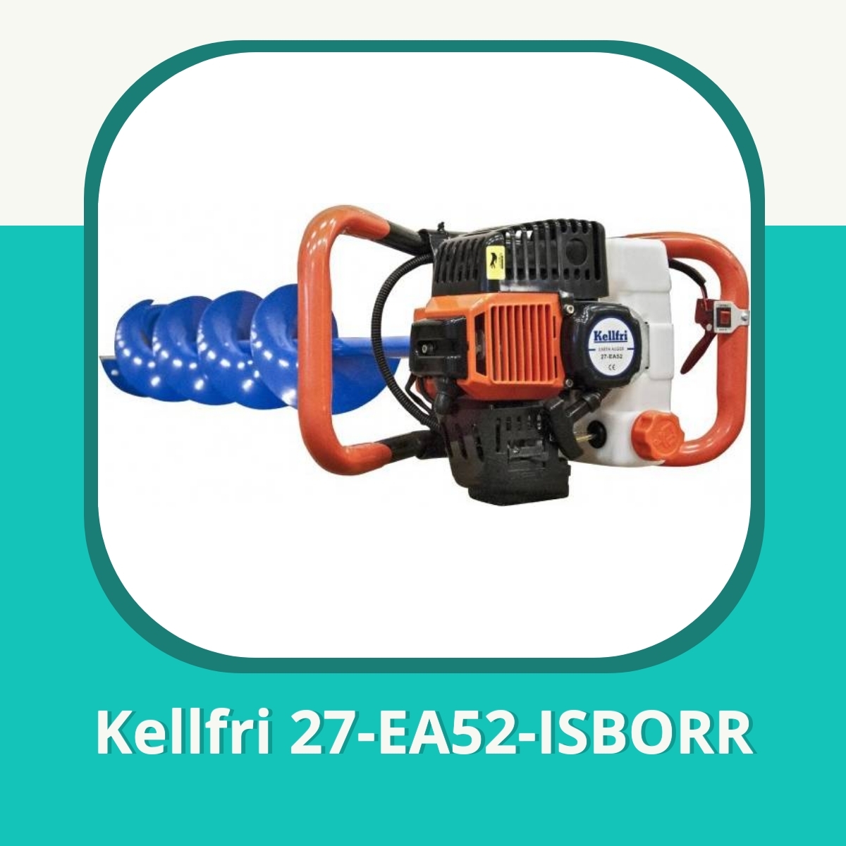 Recension af Kellfri 27-EA52-ISBORR