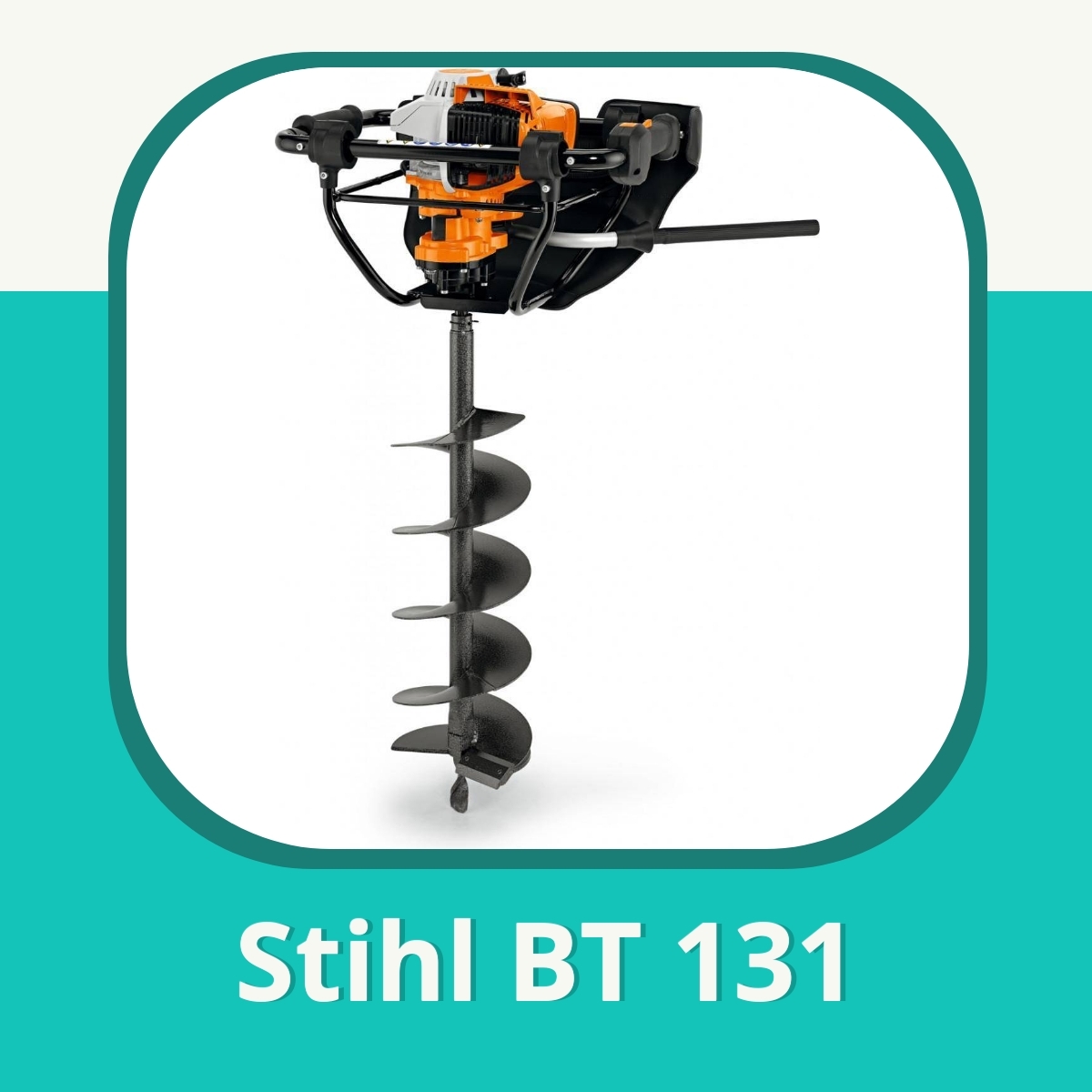 Recension af Stihl BT 131