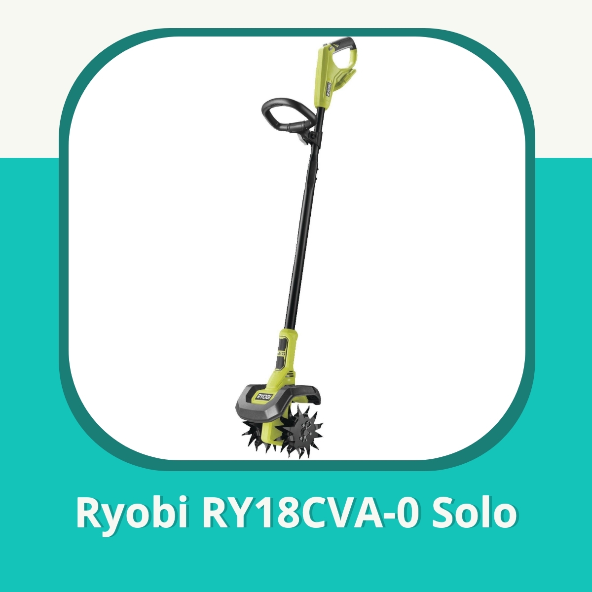 Recension af Ryobi RY18CVA-0 Solo