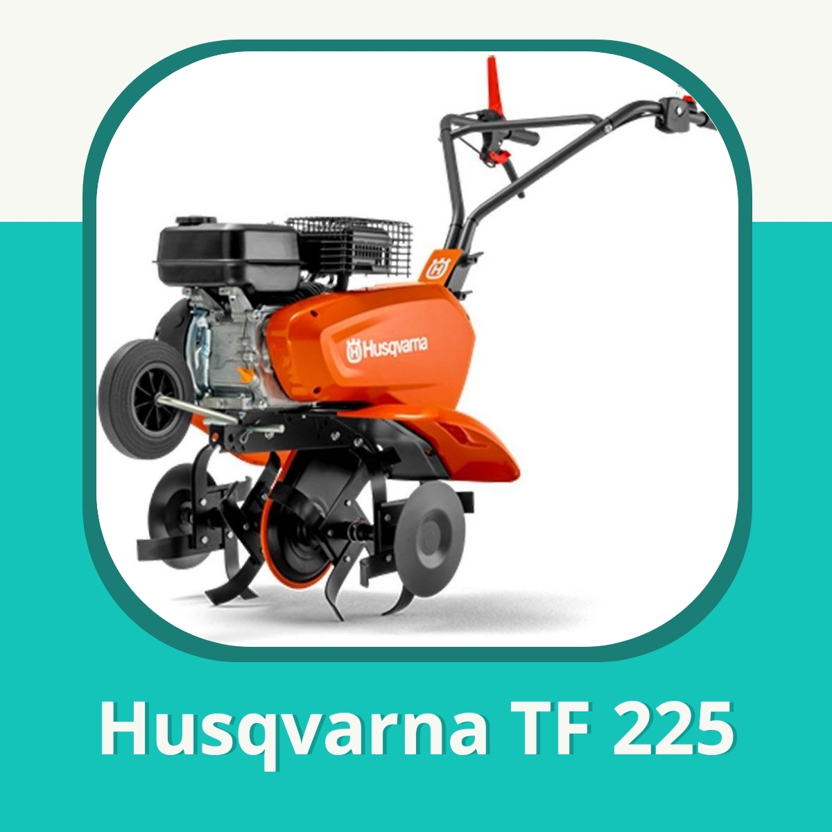 Recension Husqvarna TF 225