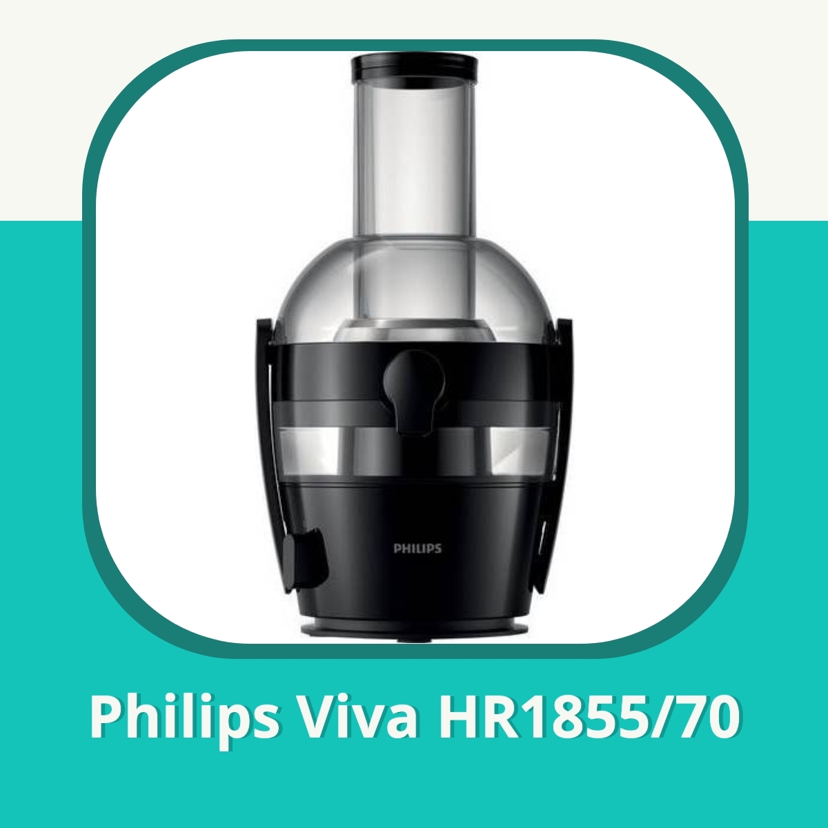 Anmeldelse af Philips Viva HR1855/70