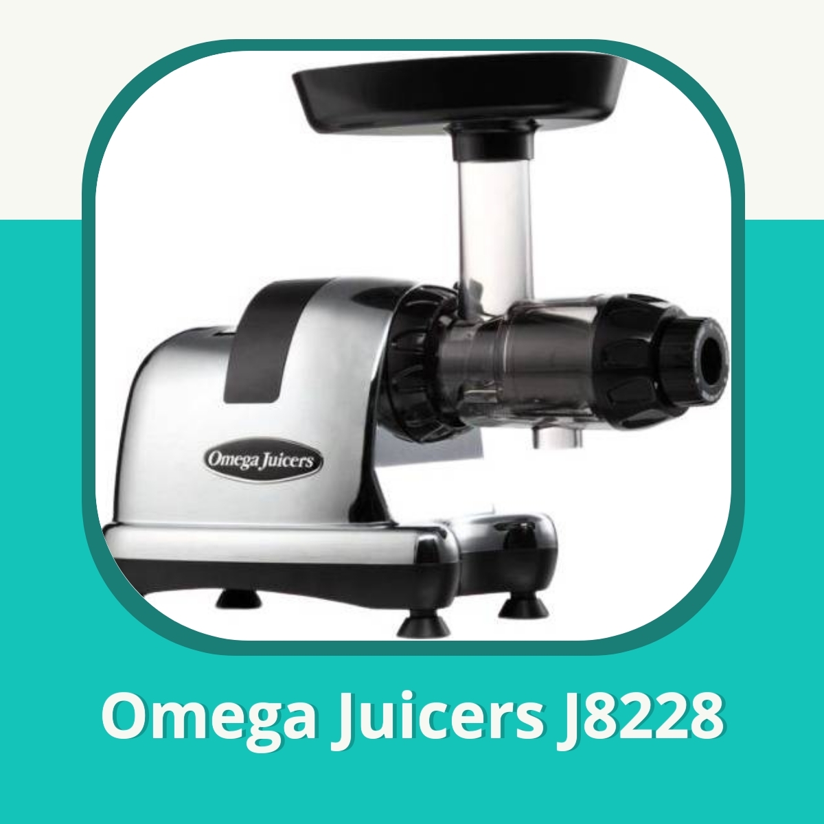 Recension af Omega Juicers J8228