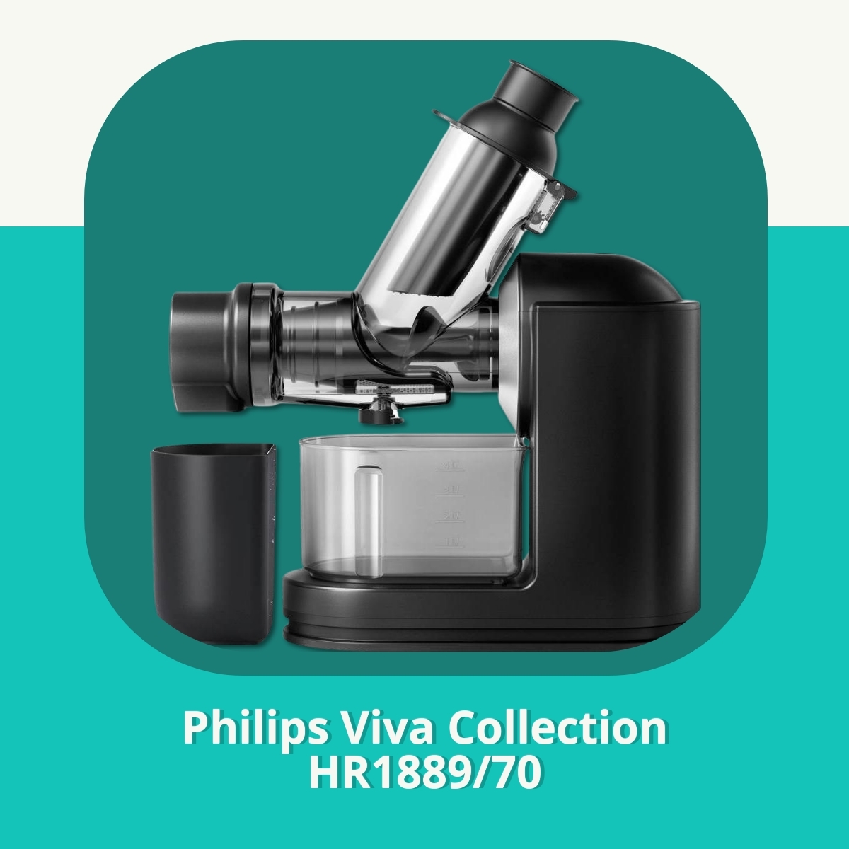 Anmeldelse af Philips Viva Collection HR1889/70
