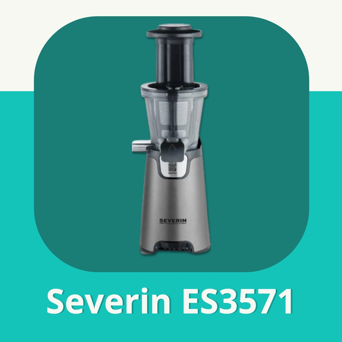 Anmeldelse af Severin ES3571