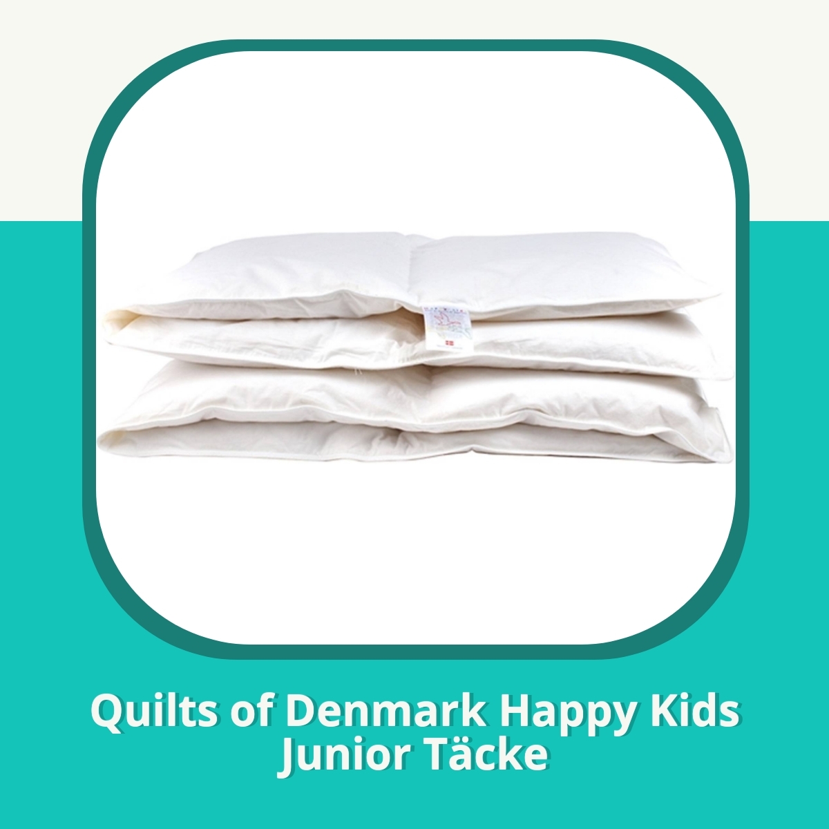 Recension af Quilts of Denmark Happy Kids Junior Täcke
