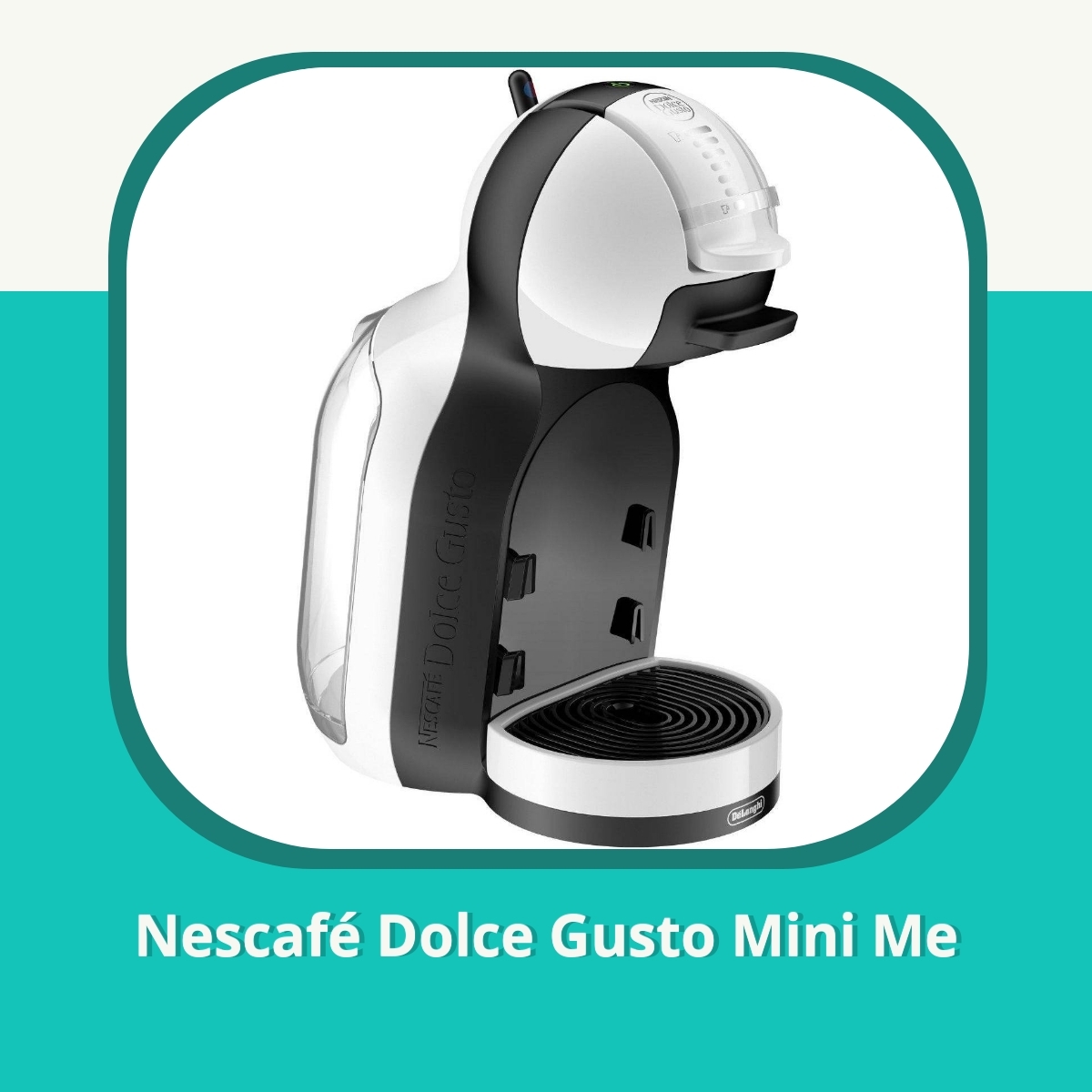 Anmeldelse af Nescafé Dolce Gusto Mini Me