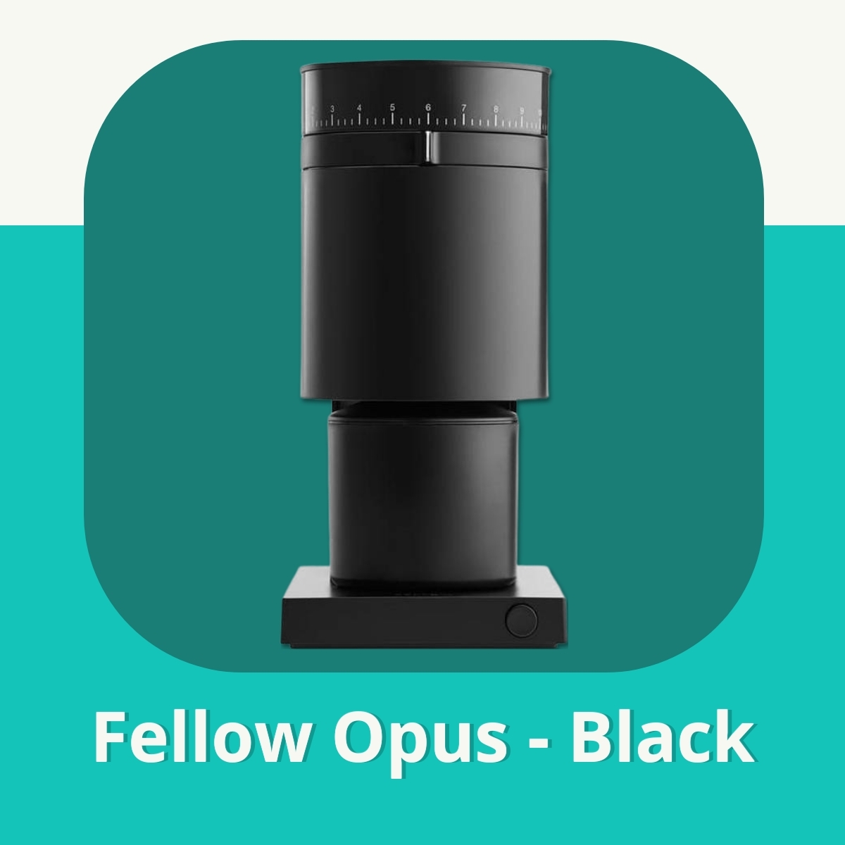 Anmeldelse af Fellow Opus - Black