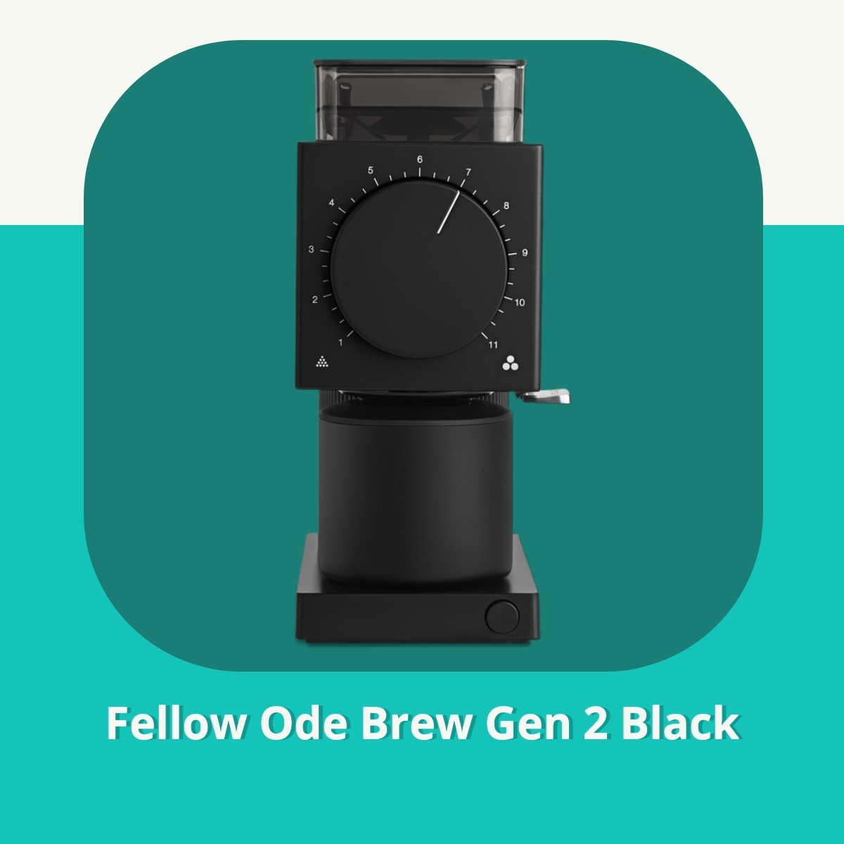 Anmeldelse af Fellow Ode Brew Gen 2 Black