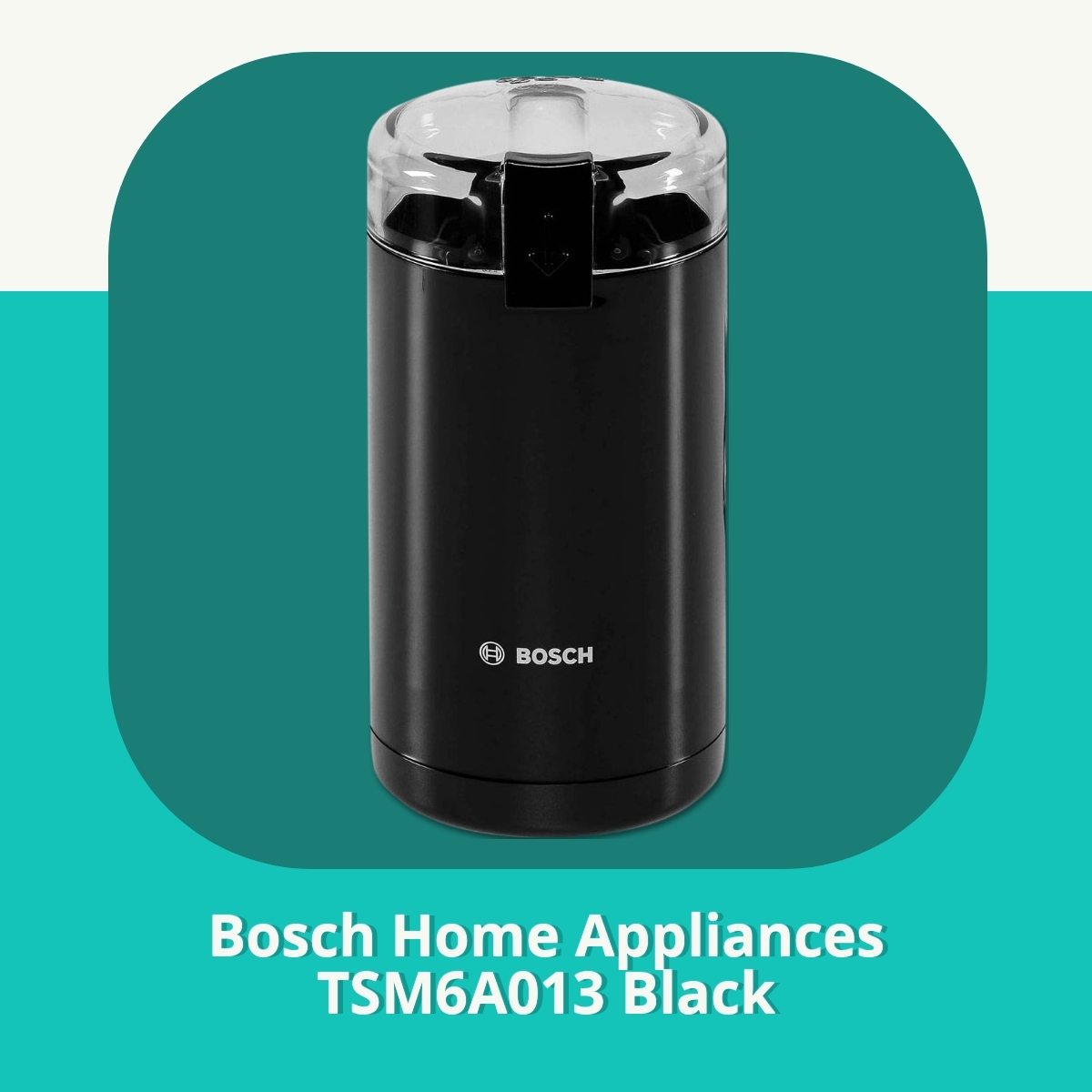 Anmeldelse af Bosch Home Appliances TSM6A013 Black