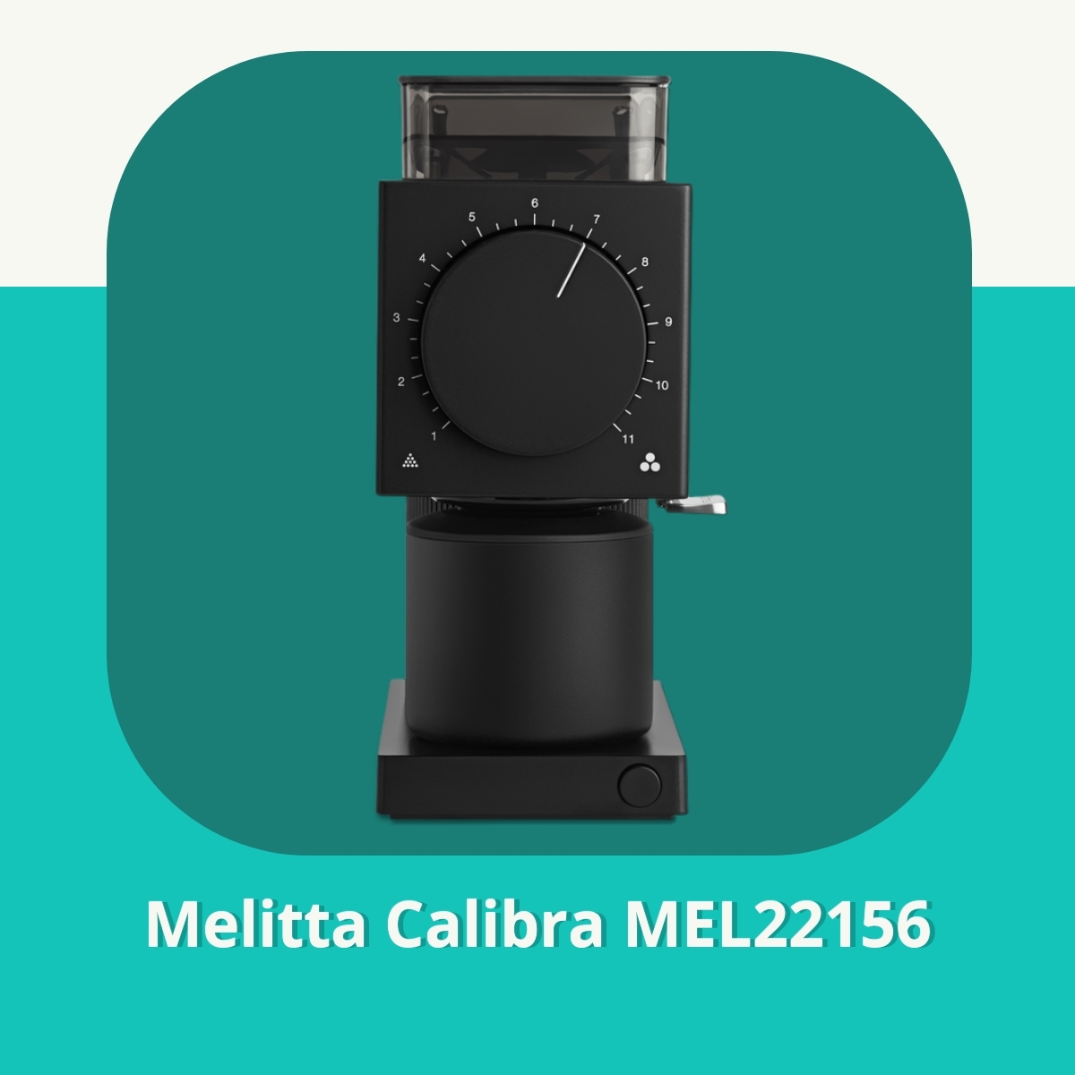 Anmeldelse af Melitta Calibra MEL22156