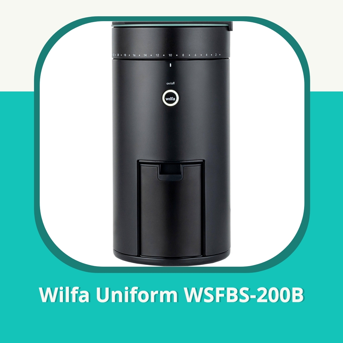 Recension af Wilfa Uniform WSFBS-200B