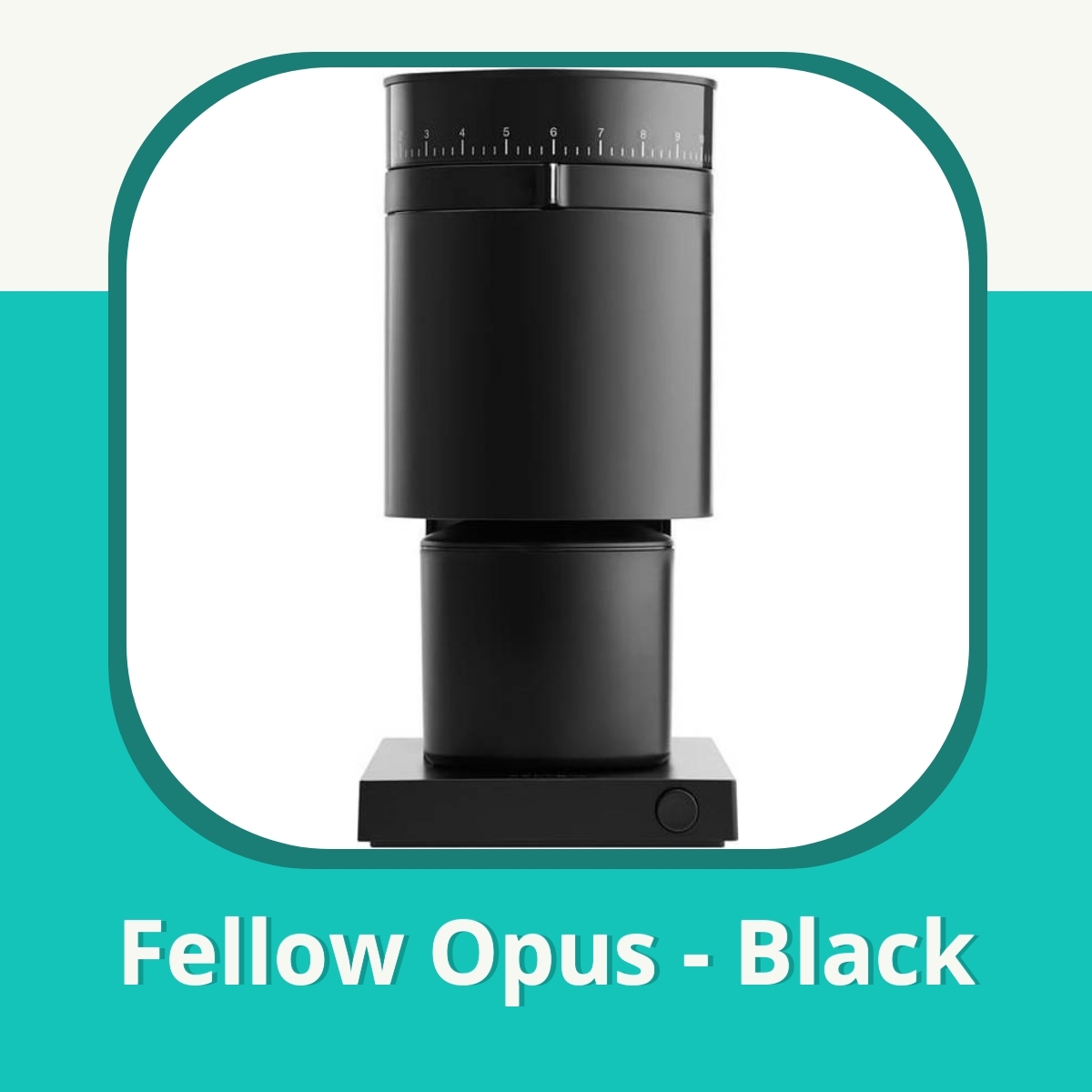 Recension af Fellow Opus - Black