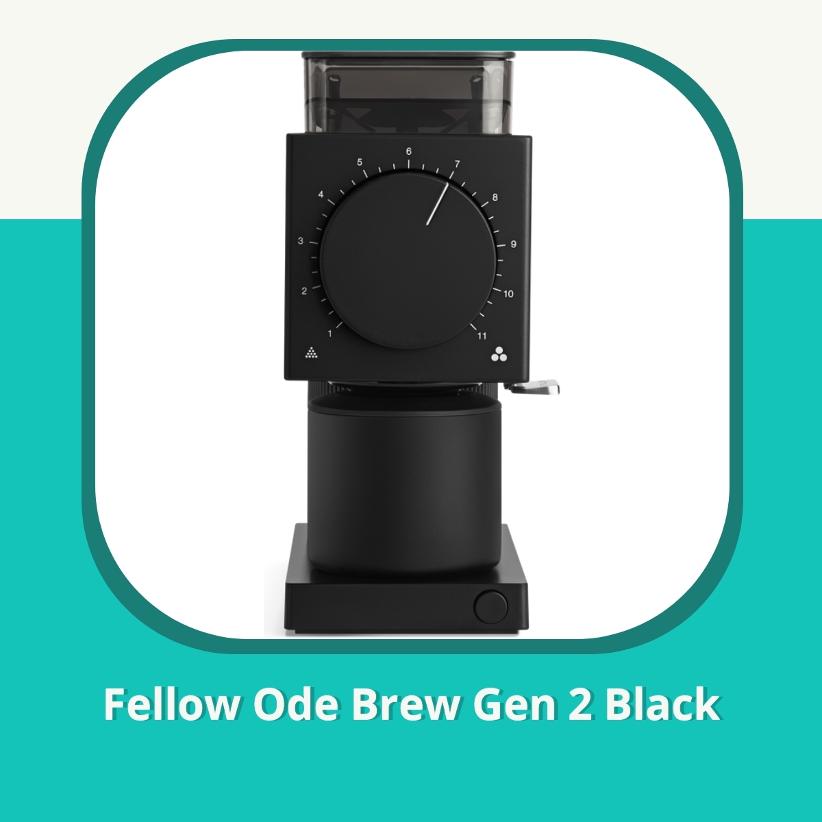 Recension af Fellow Ode Brew Gen 2 Black