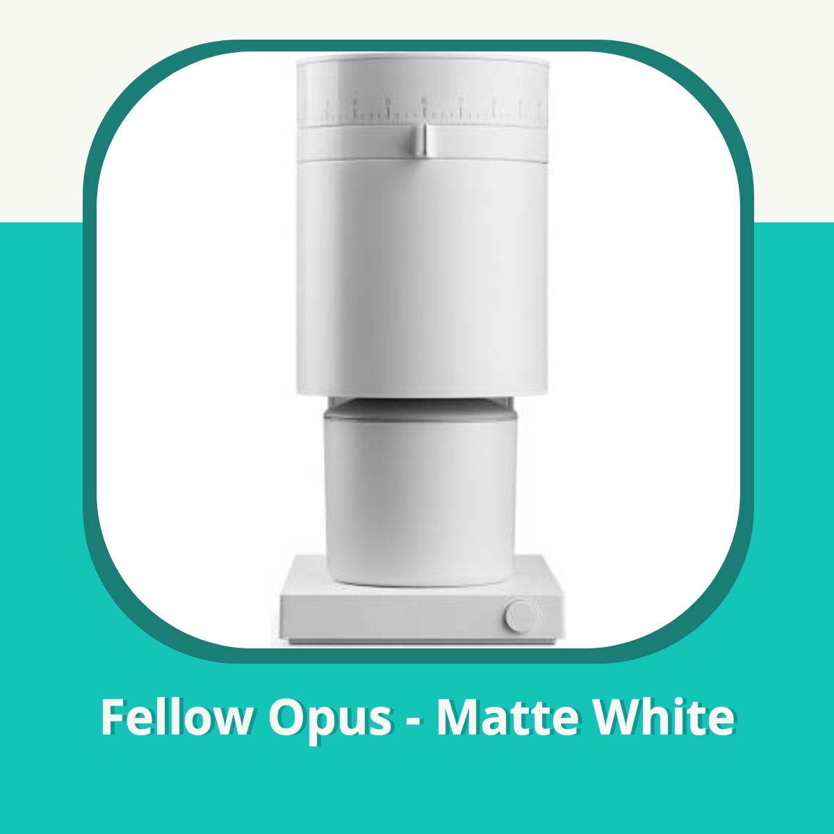 Recension af Fellow Opus - Matte White