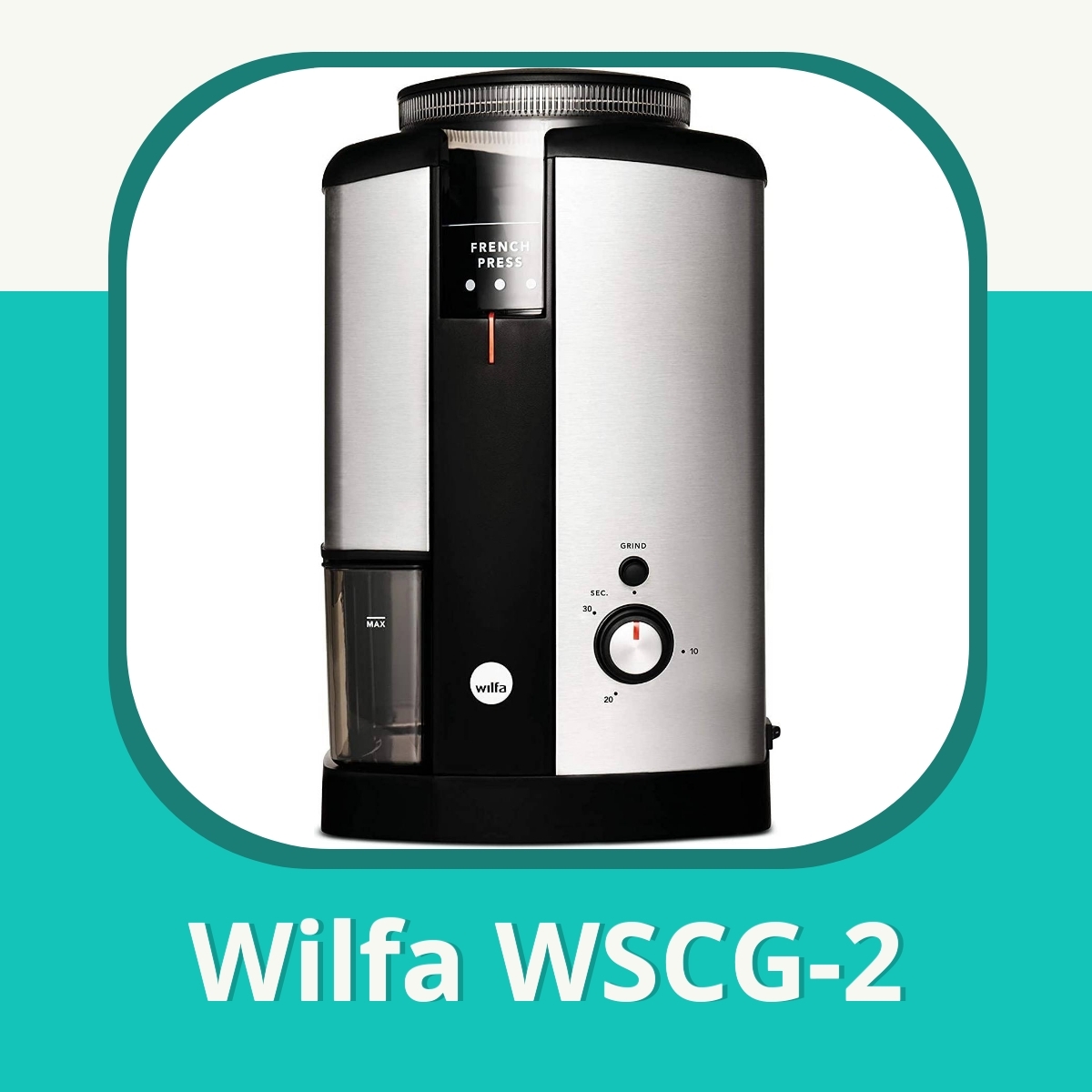 Anmeldelse af Wilfa WSCG-2