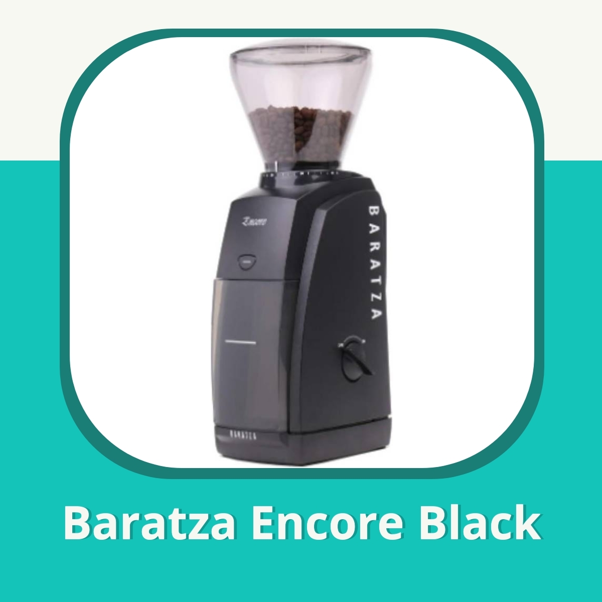 Anmeldelse af Baratza Encore Black