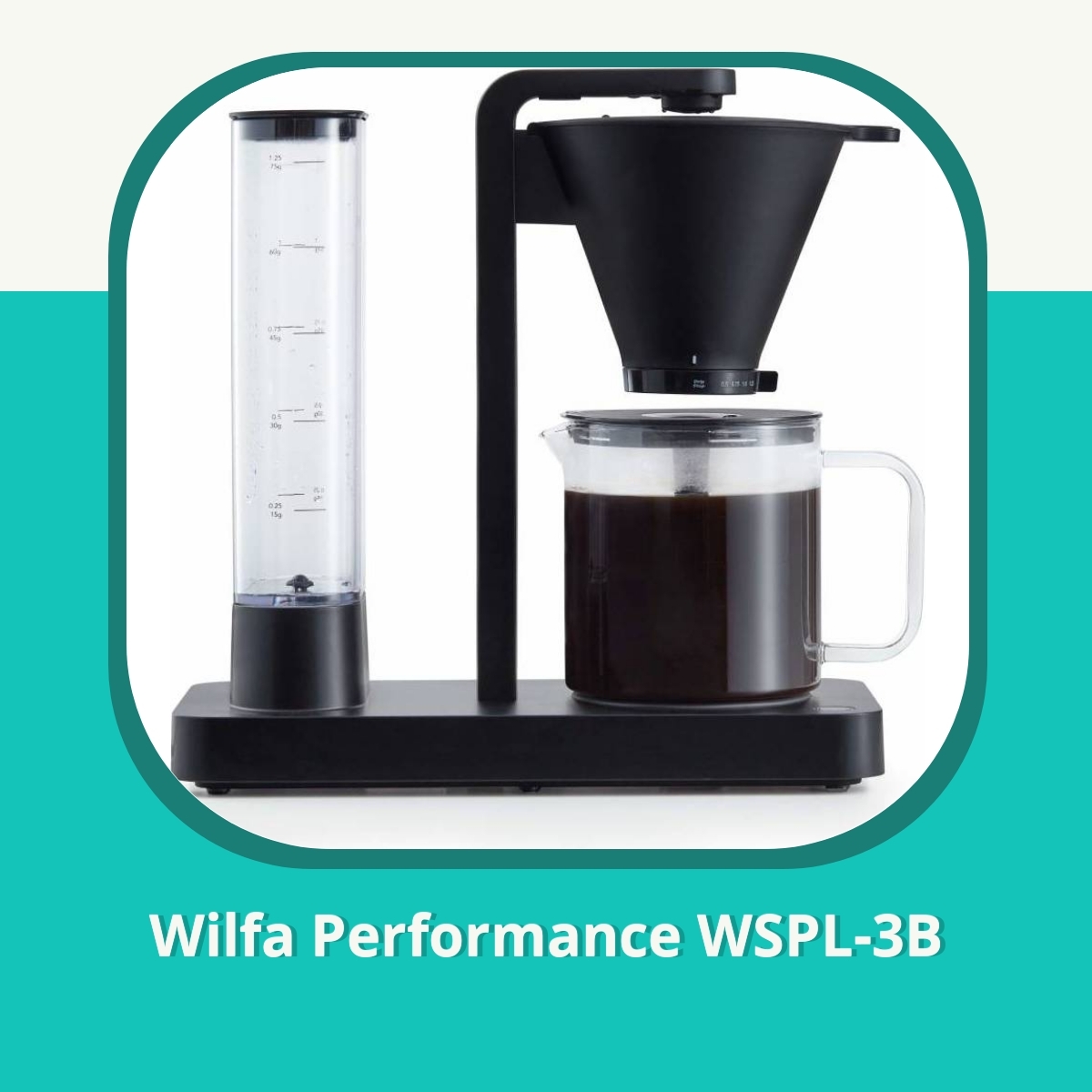 Anmeldelse af Wilfa Performance WSPL-3B