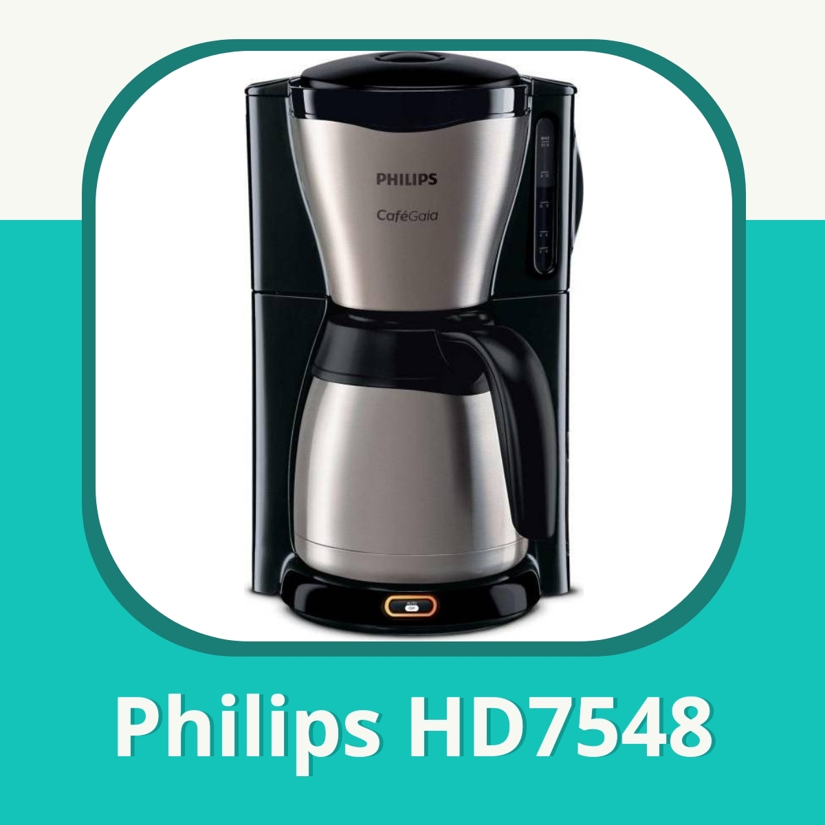Anmeldelse af Philips HD7548