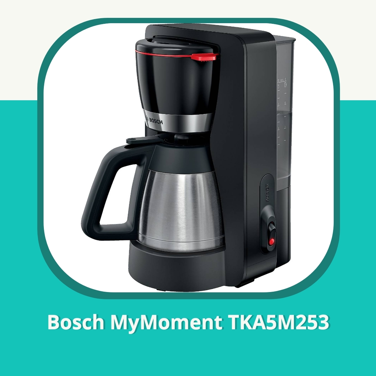 Anmeldelse af Bosch MyMoment TKA5M253