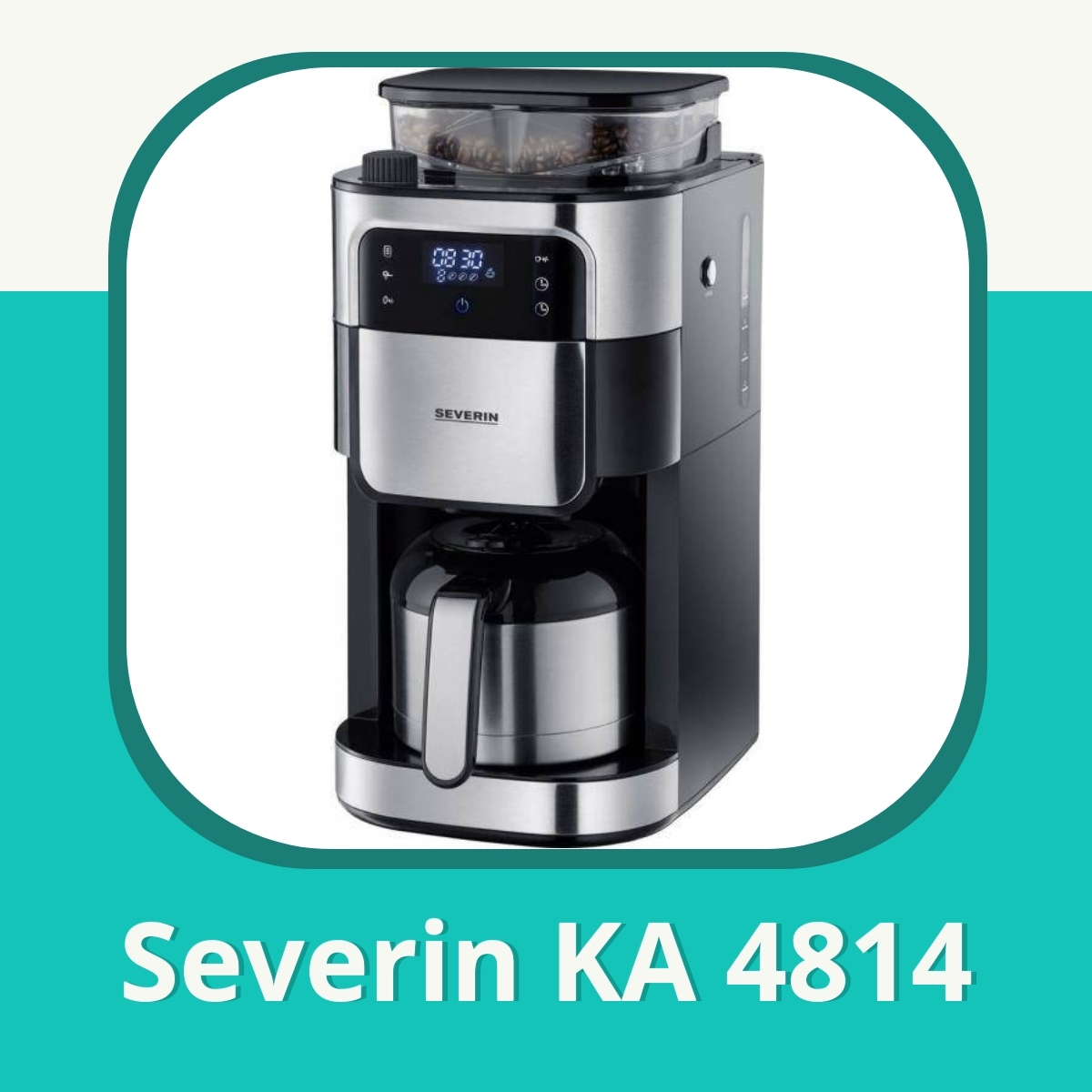 Anmeldelse af Severin KA 4814