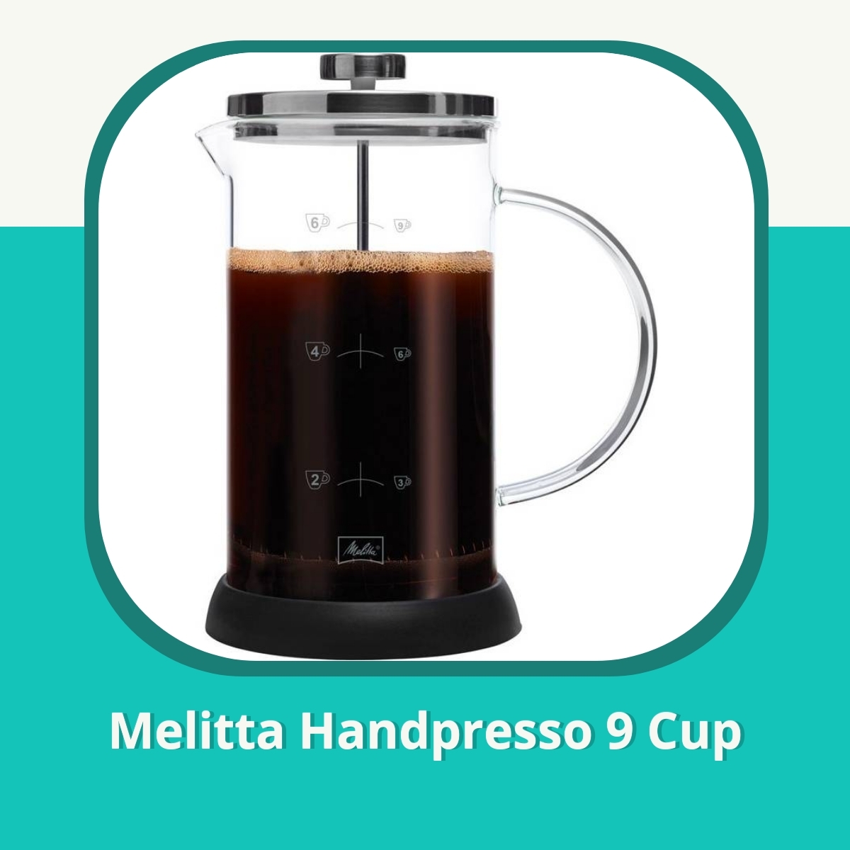 Recension af Melitta Handpresso 9 Cup