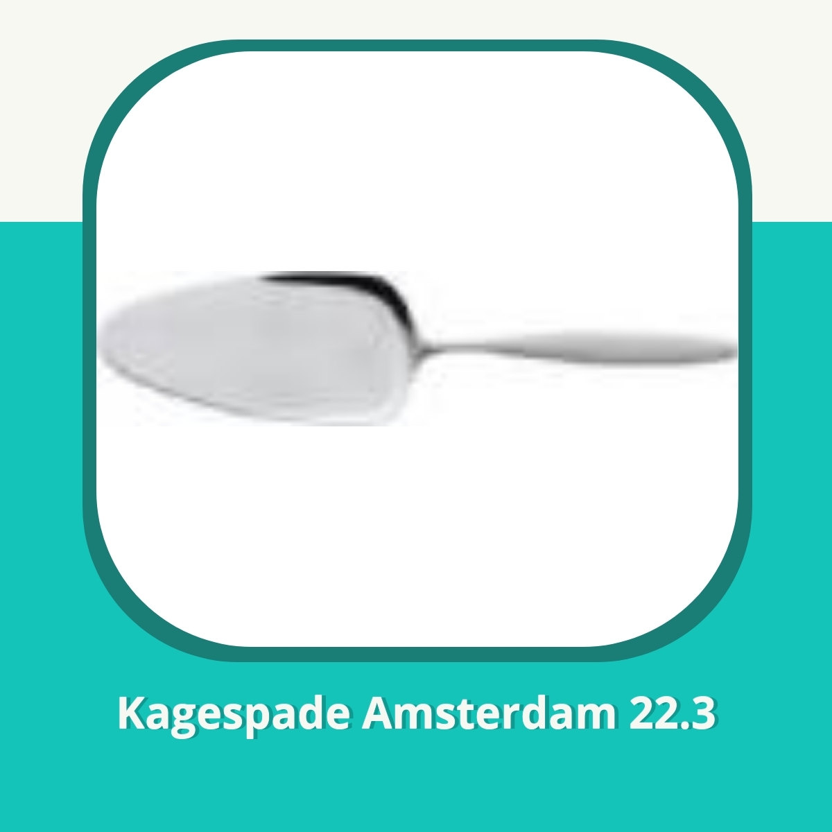 Anmeldelse Kagespade Amsterdam 22.3