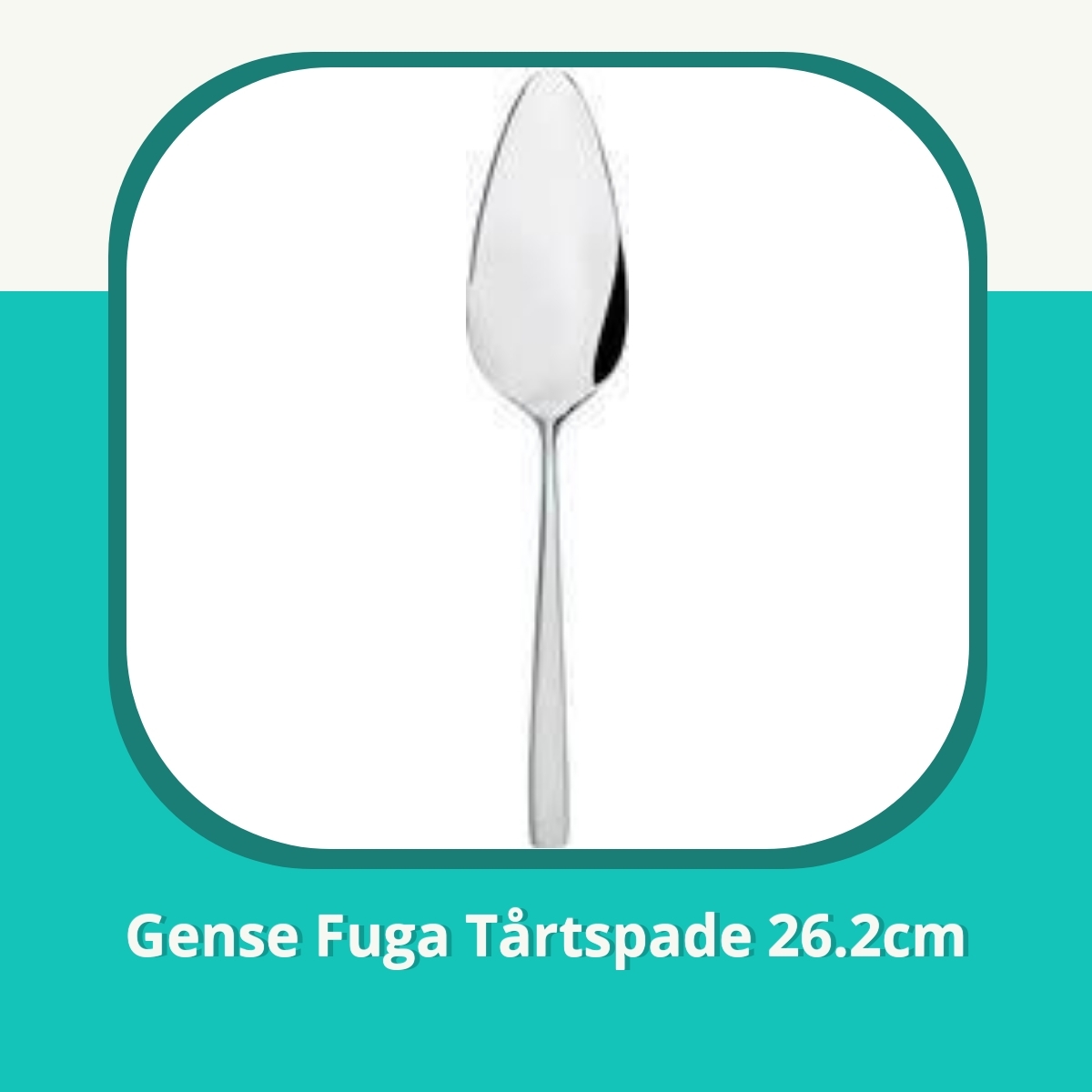 Recension Gense Fuga Tårtspade 26.2cm