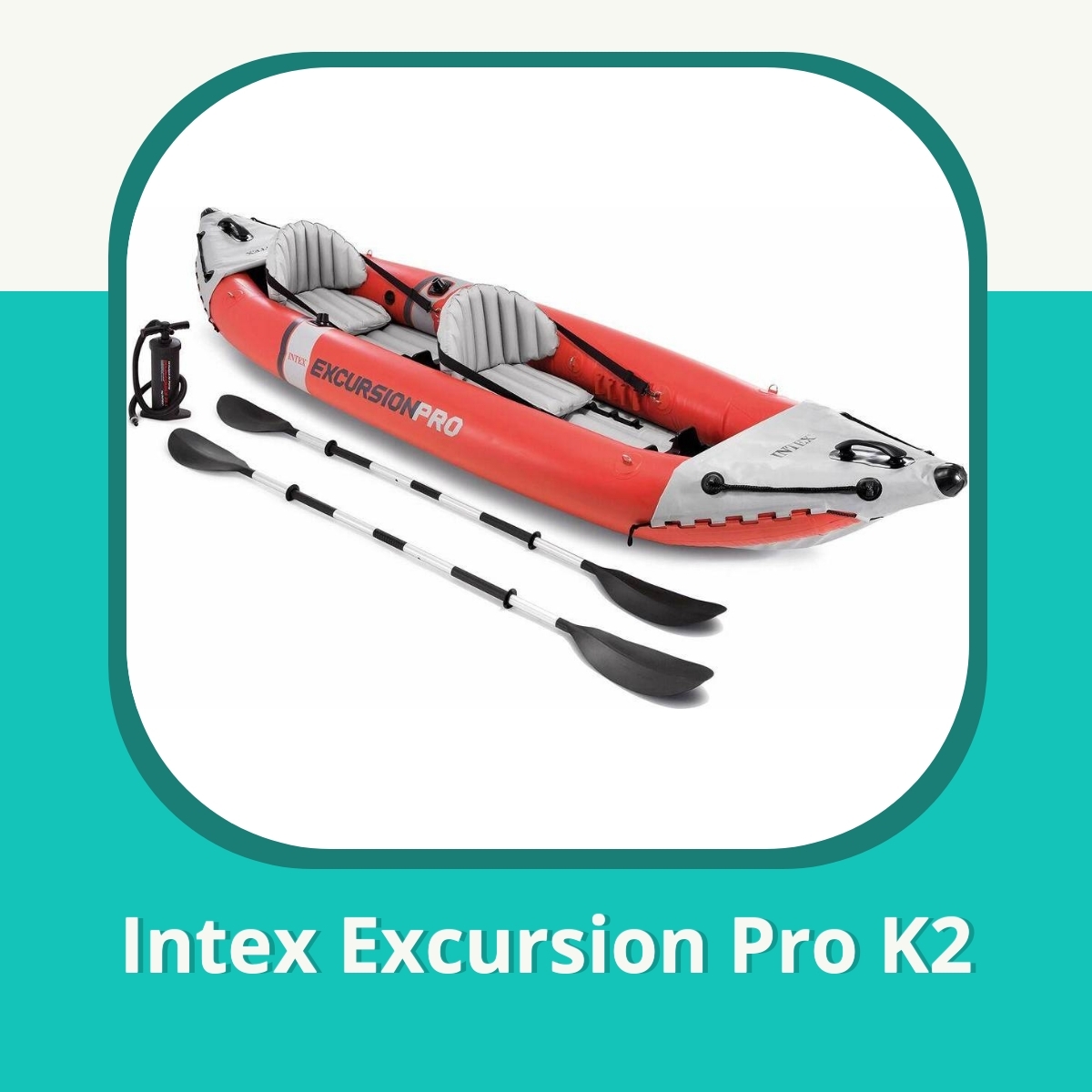 Recension af Intex Excursion Pro K2