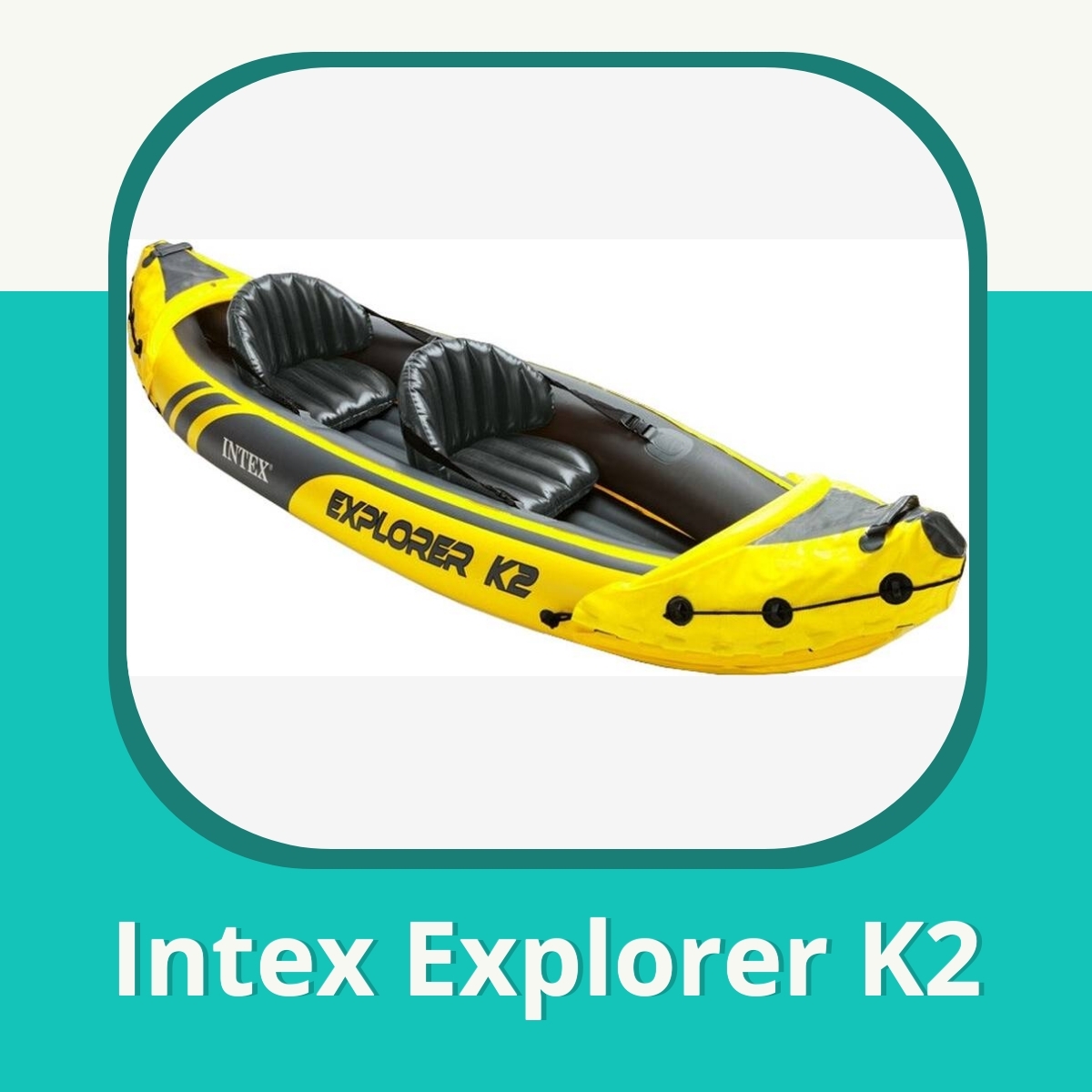 Anmeldelse af Intex Explorer K2