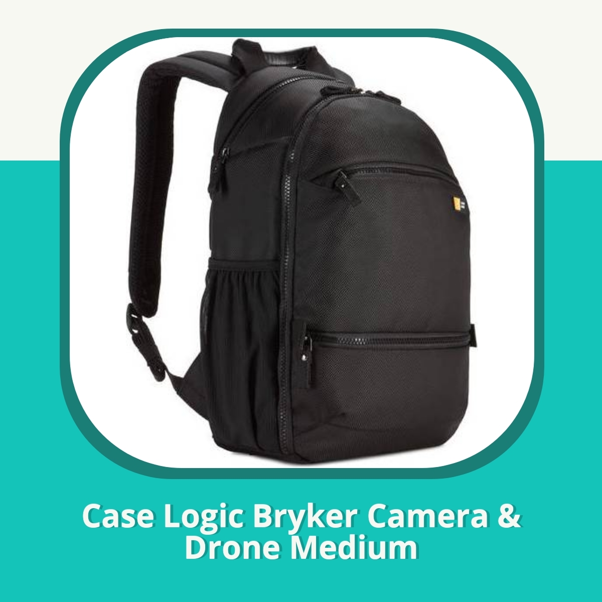 Anmeldelse af Case Logic Bryker Camera & Drone Medium