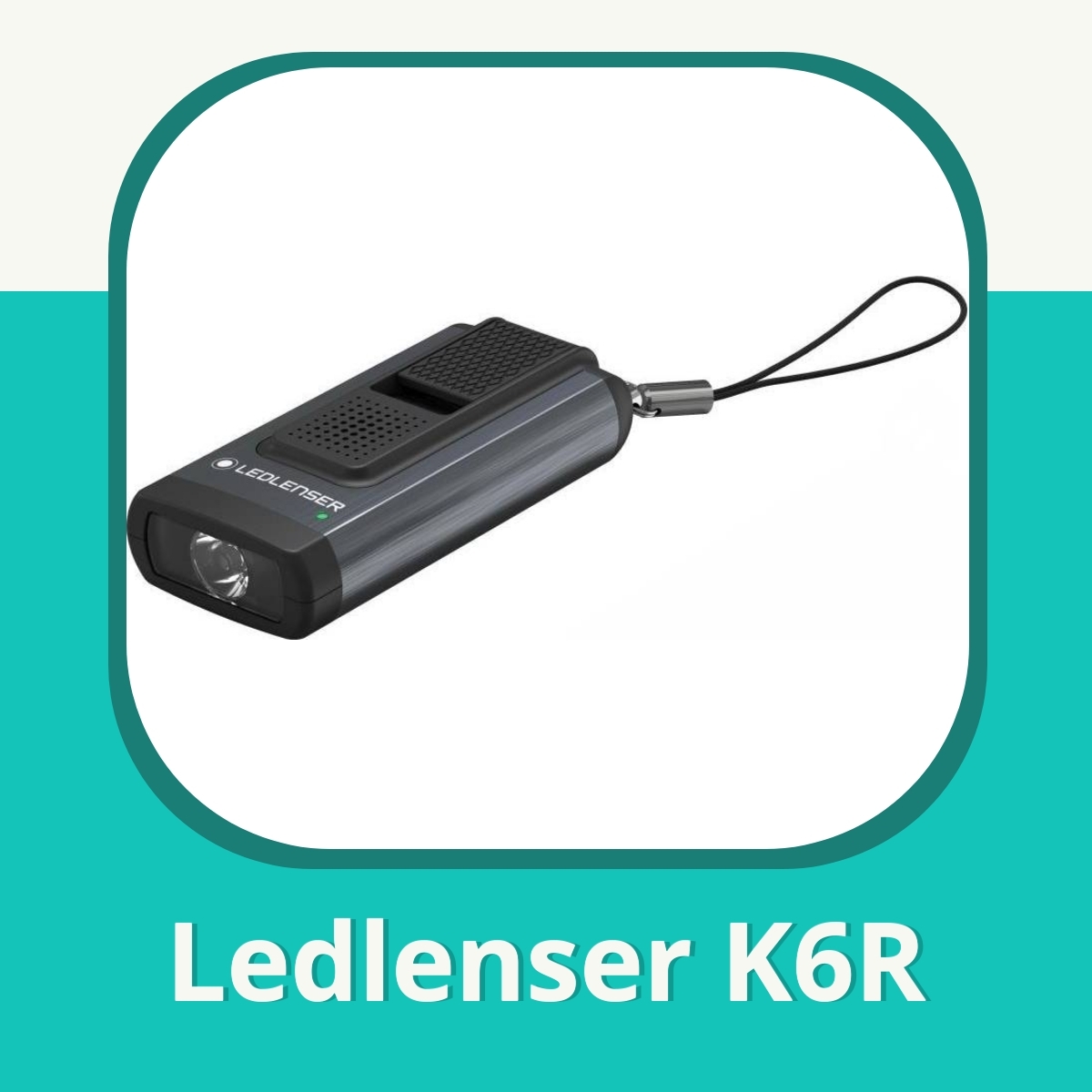 Recension af Ledlenser K6R