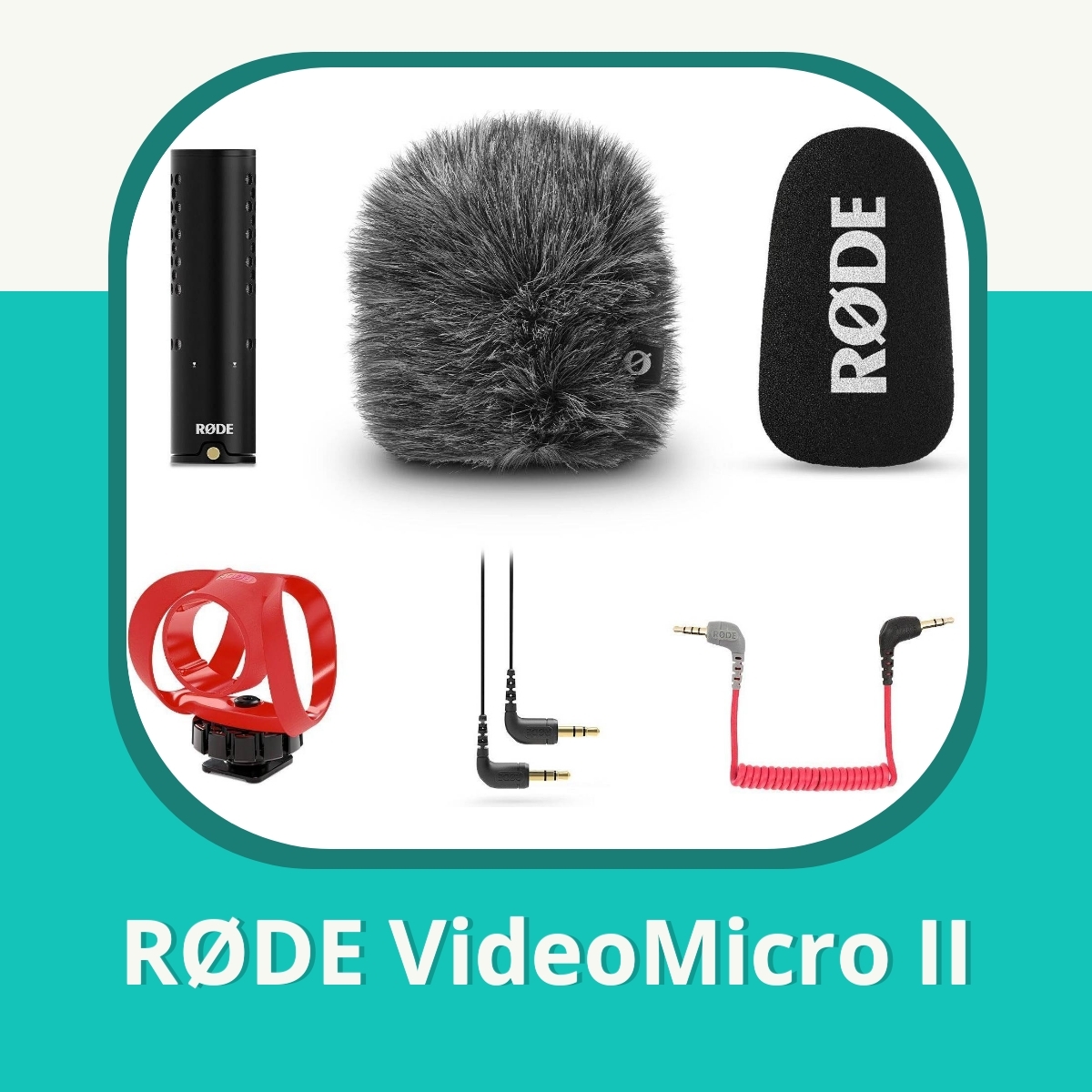 Recension af RØDE VideoMicro II
