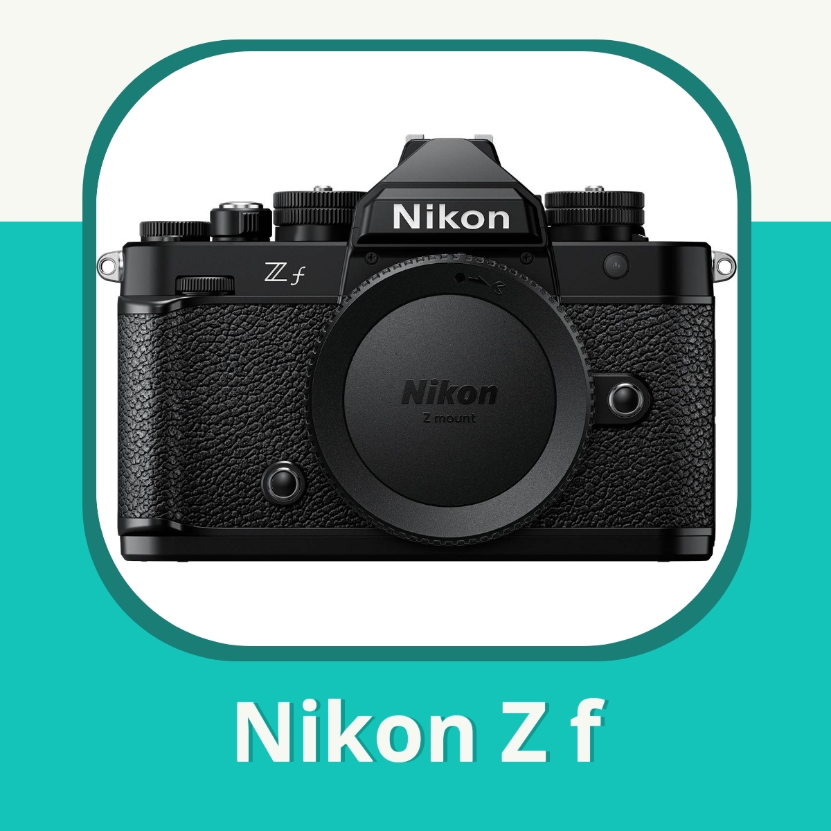 Anmeldelse af Nikon Z f