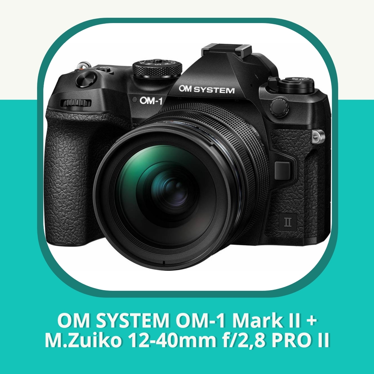 Anmeldelse af OM SYSTEM OM-1 Mark II + M.Zuiko 12-40mm f/2,8 PRO II