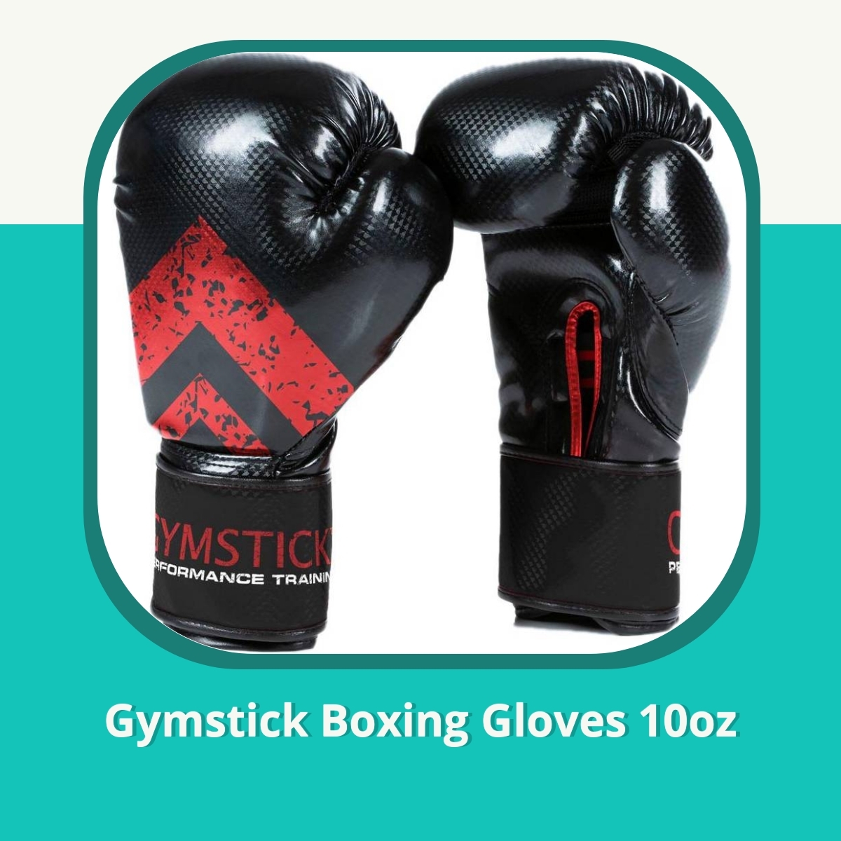 Recension af Gymstick Boxing Gloves 10oz