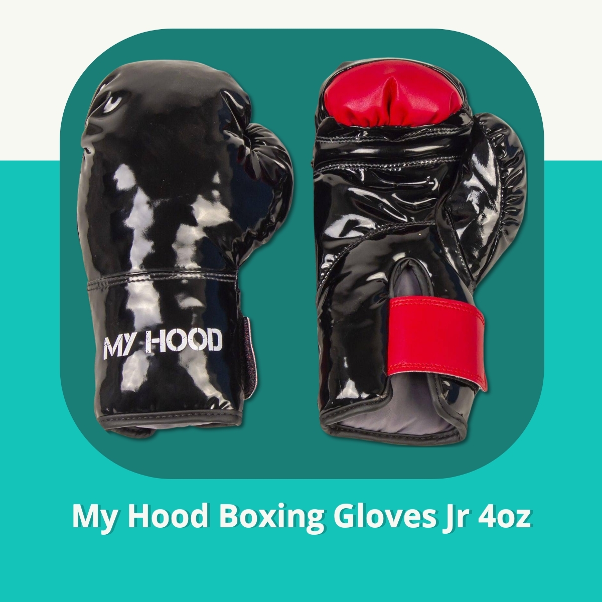 Anmeldelse af My Hood Boxing Gloves Jr 4oz