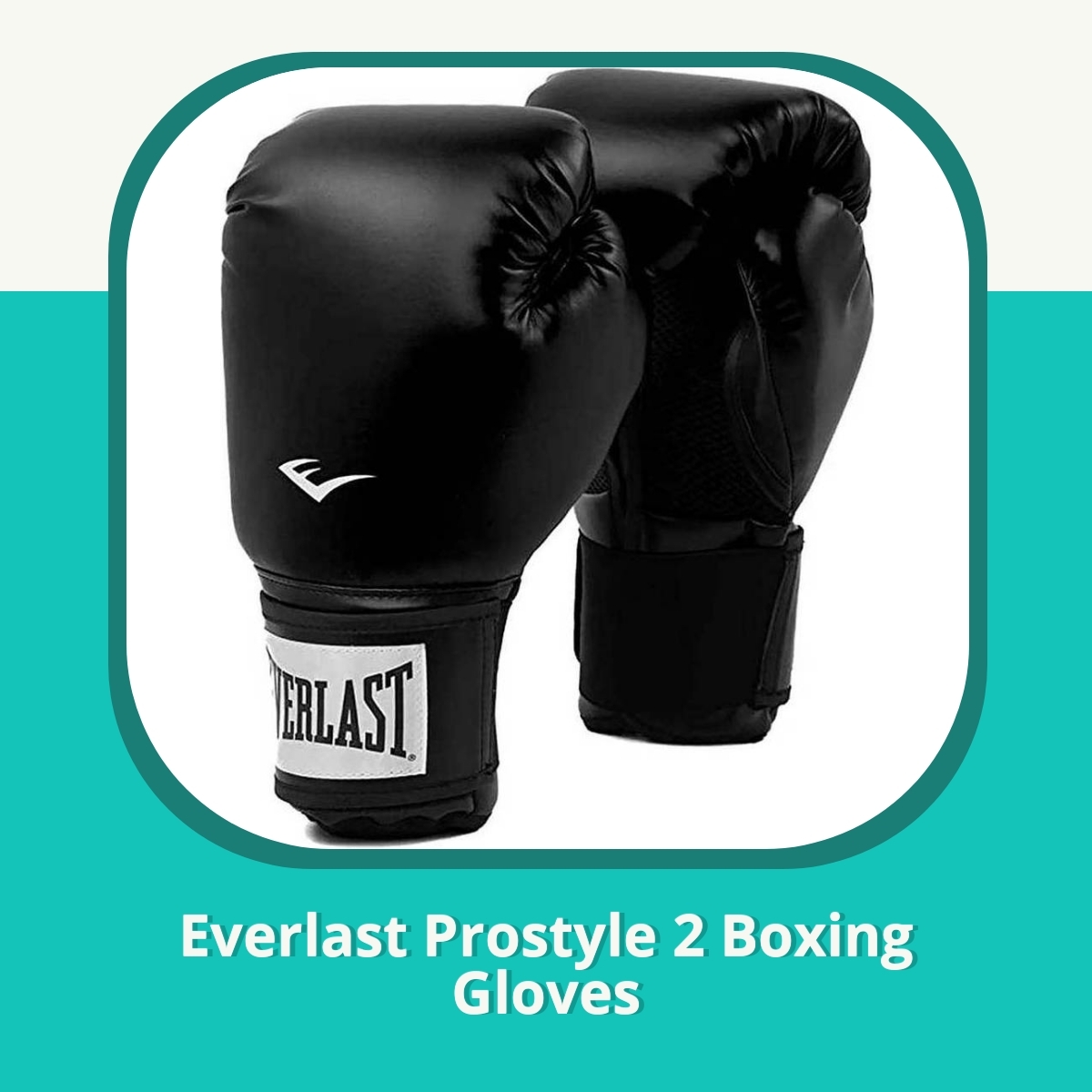 Recension af Everlast Prostyle 2 Boxing Gloves