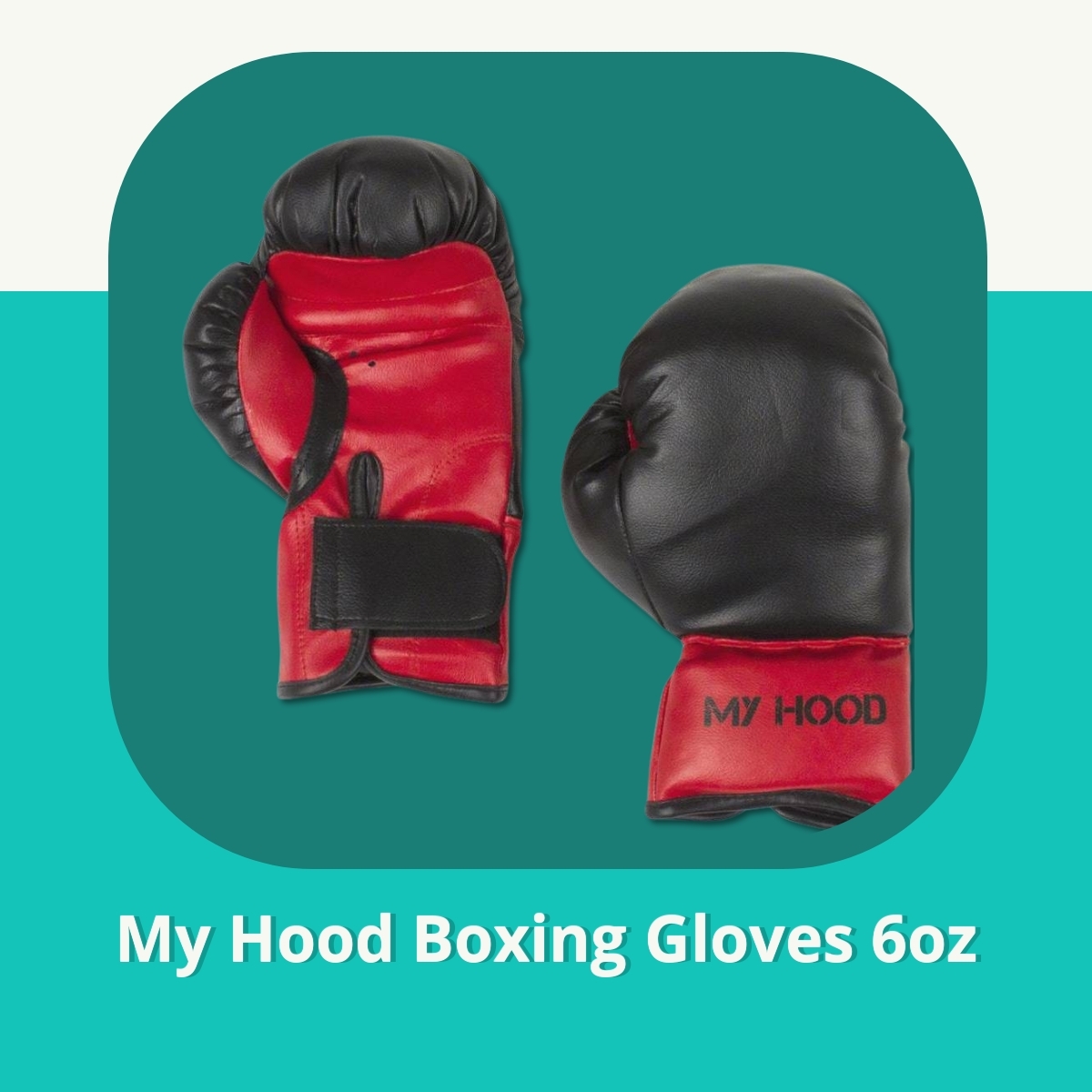 Anmeldelse af My Hood Boxing Gloves 6oz