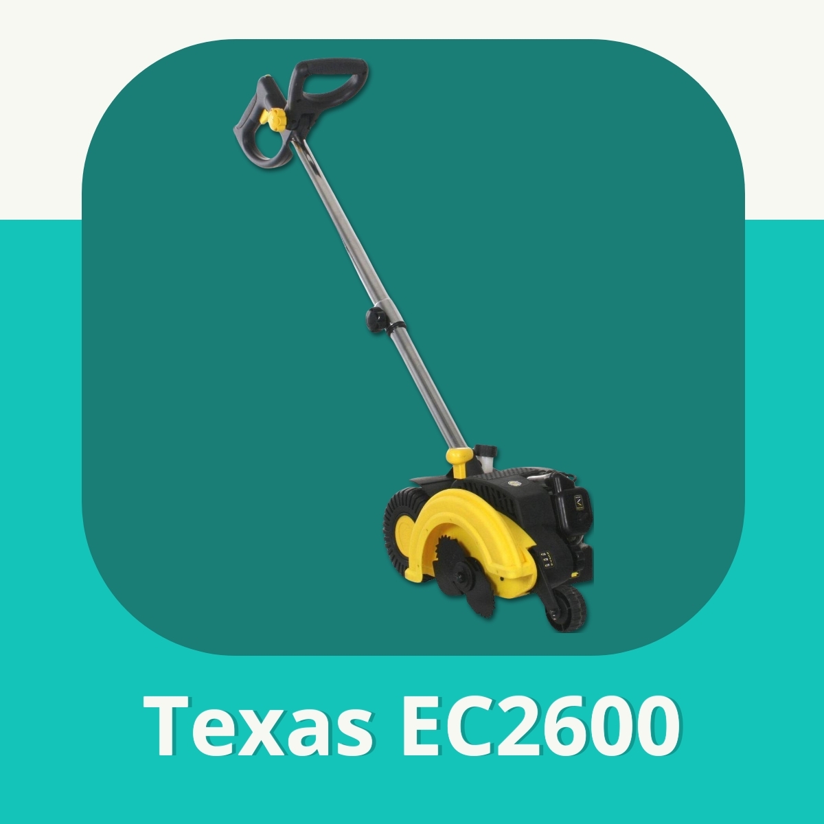 Anmeldelse af Texas EC2600