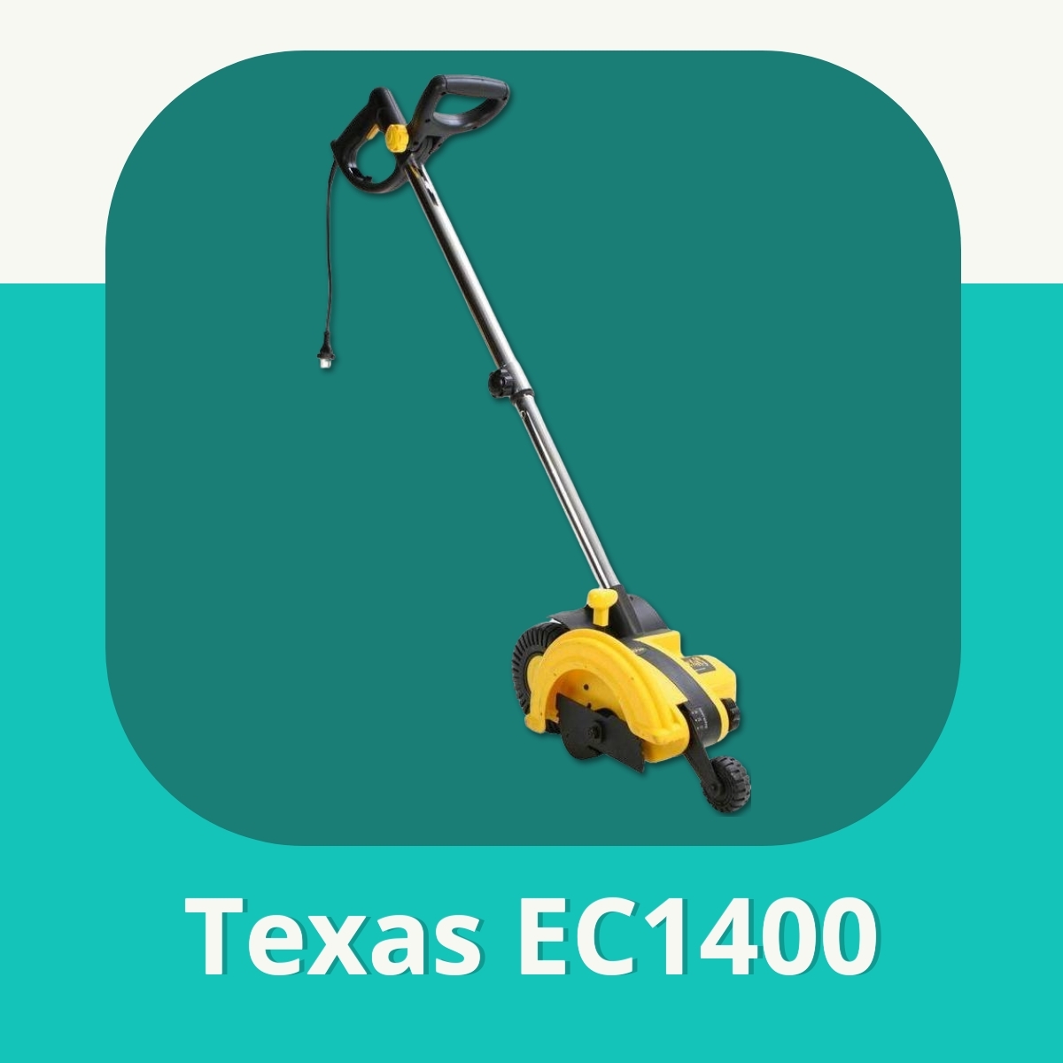 Anmeldelse af Texas EC1400