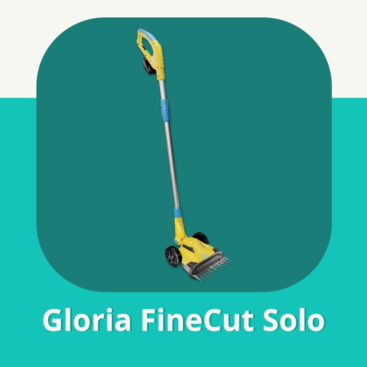 Anmeldelse af Gloria FineCut Solo
