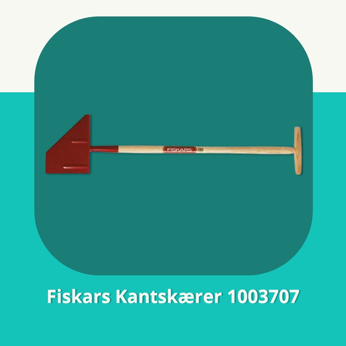 Anmeldelse af Fiskars Kantskærer 1003707
