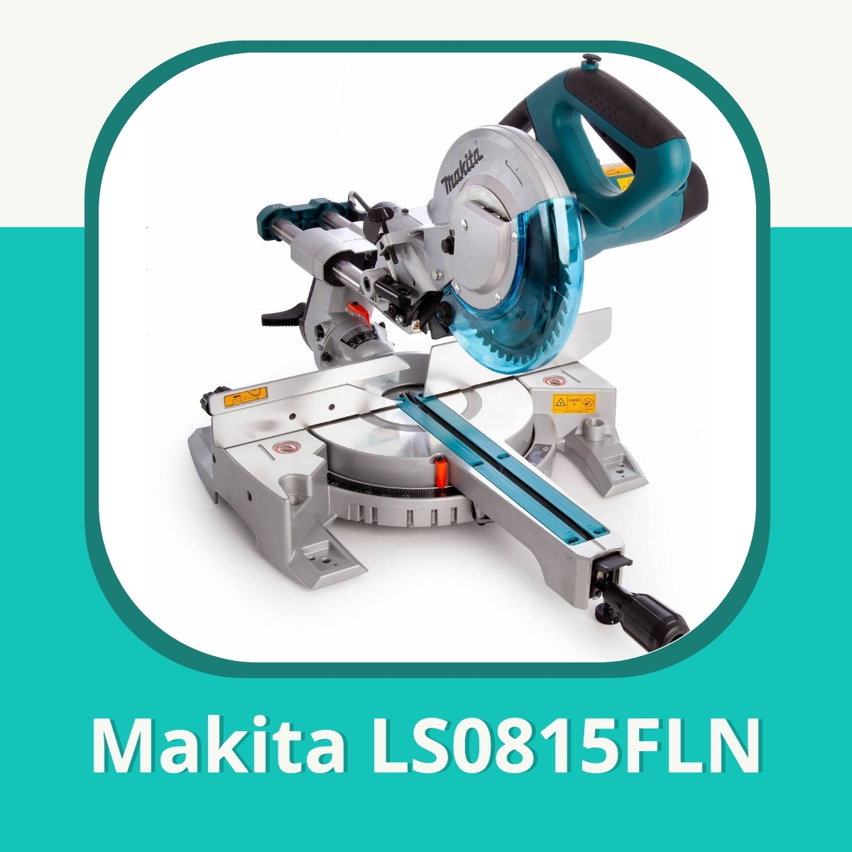 Anmeldelse af Makita LS0815FLN
