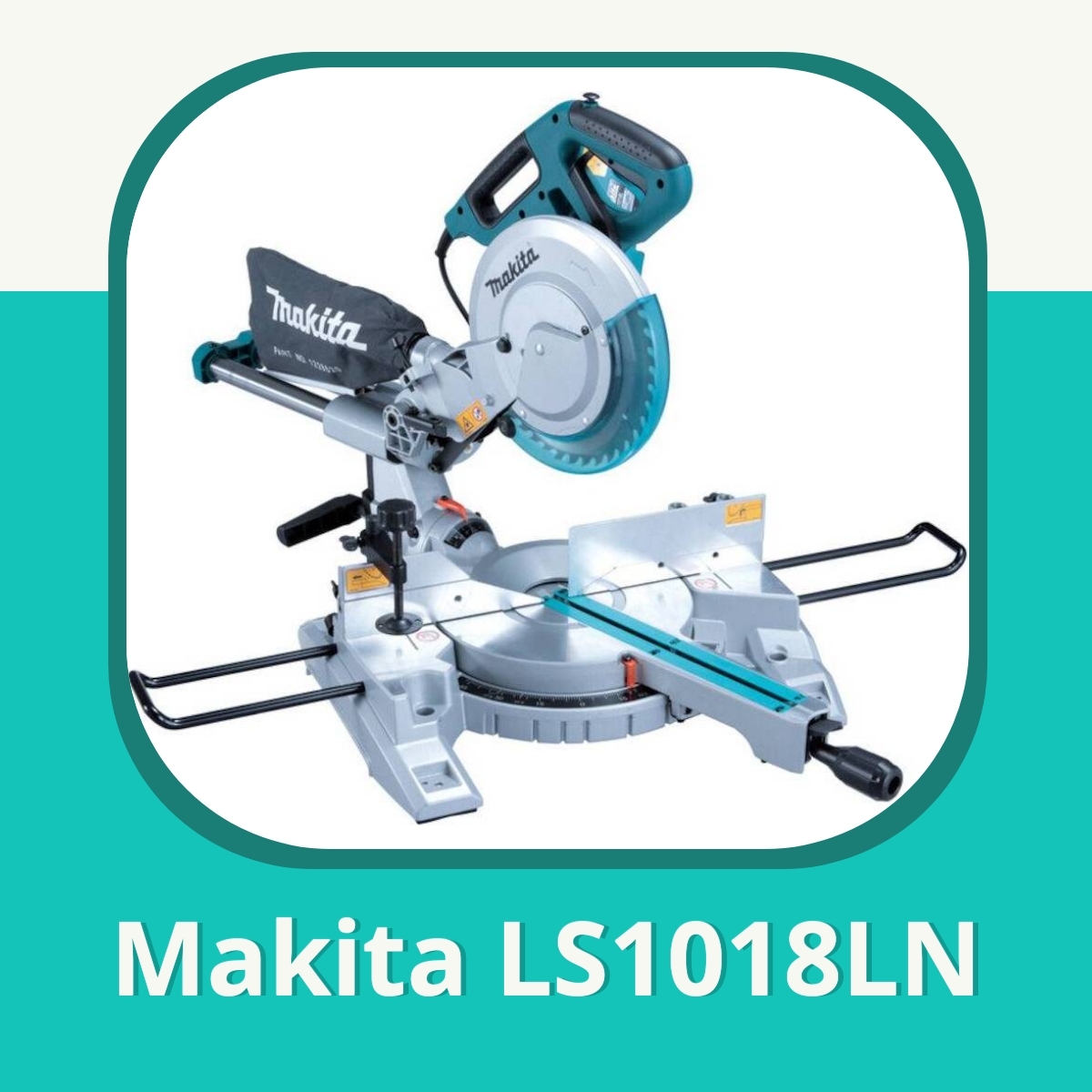 Anmeldelse af Makita LS1018LN