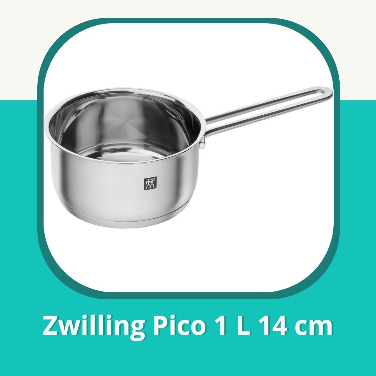 Recension af Zwilling Pico 1 L 14 cm