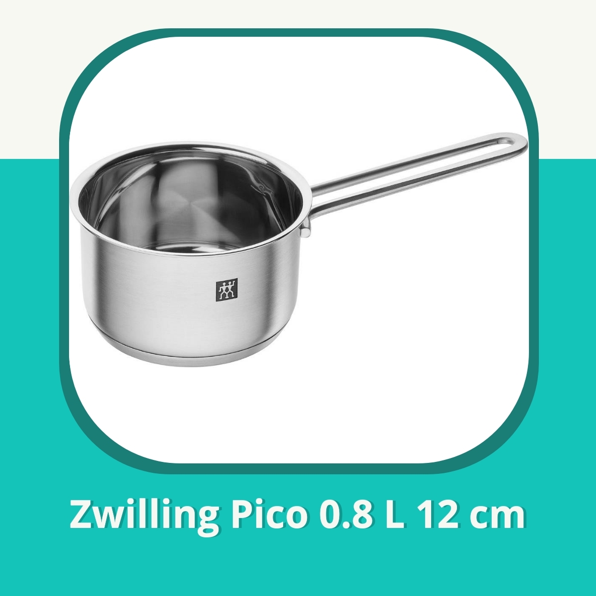 Recension af Zwilling Pico 0.8 L 12 cm