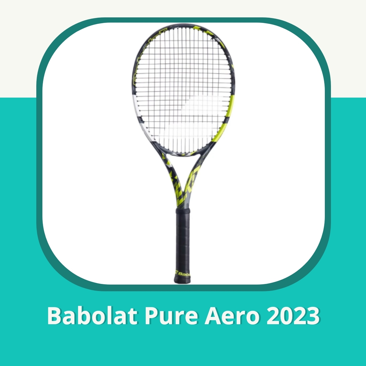 Anmeldelse af Babolat Pure Aero 2023
